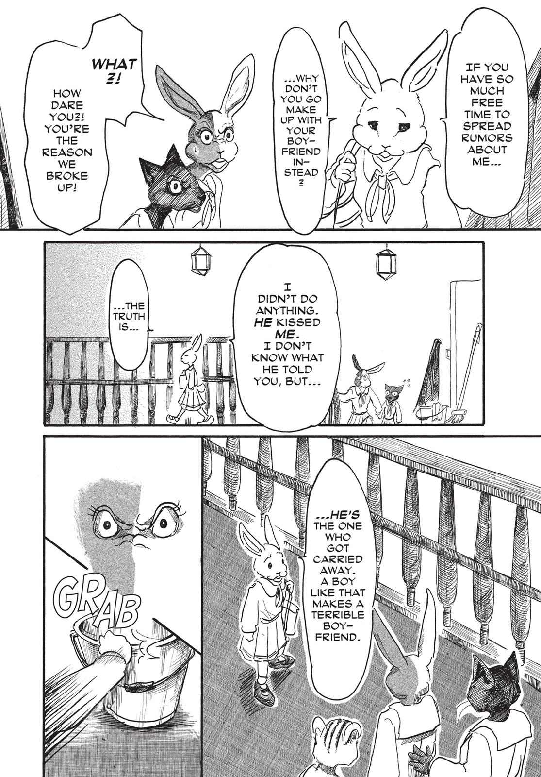 Beastars Chapter 4 - Page 11
