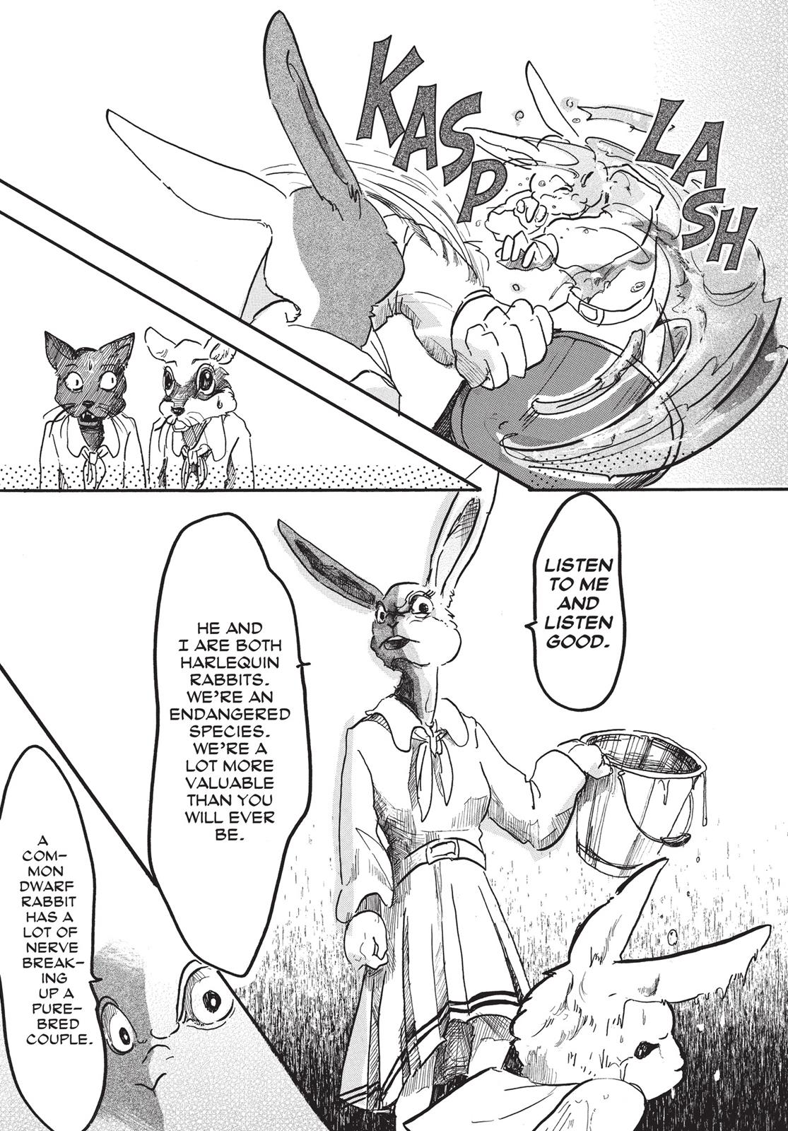Beastars Chapter 4 - Page 12