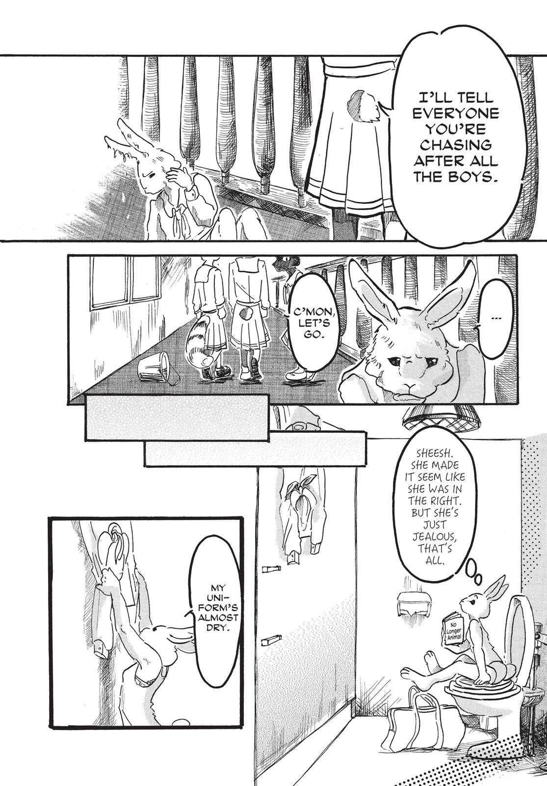 Beastars Chapter 4 - Page 13