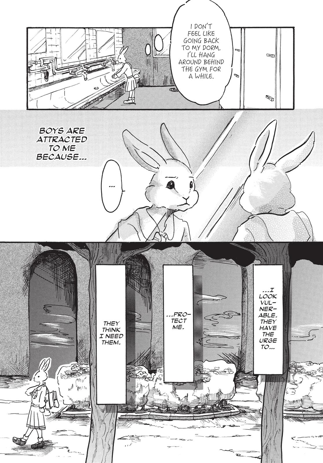 Beastars Chapter 4 - Page 14