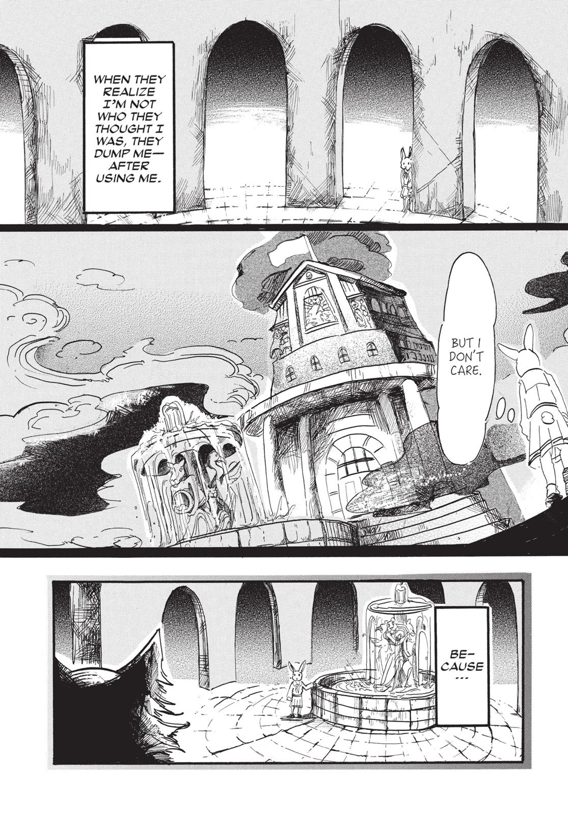 Beastars Chapter 4 - Page 15