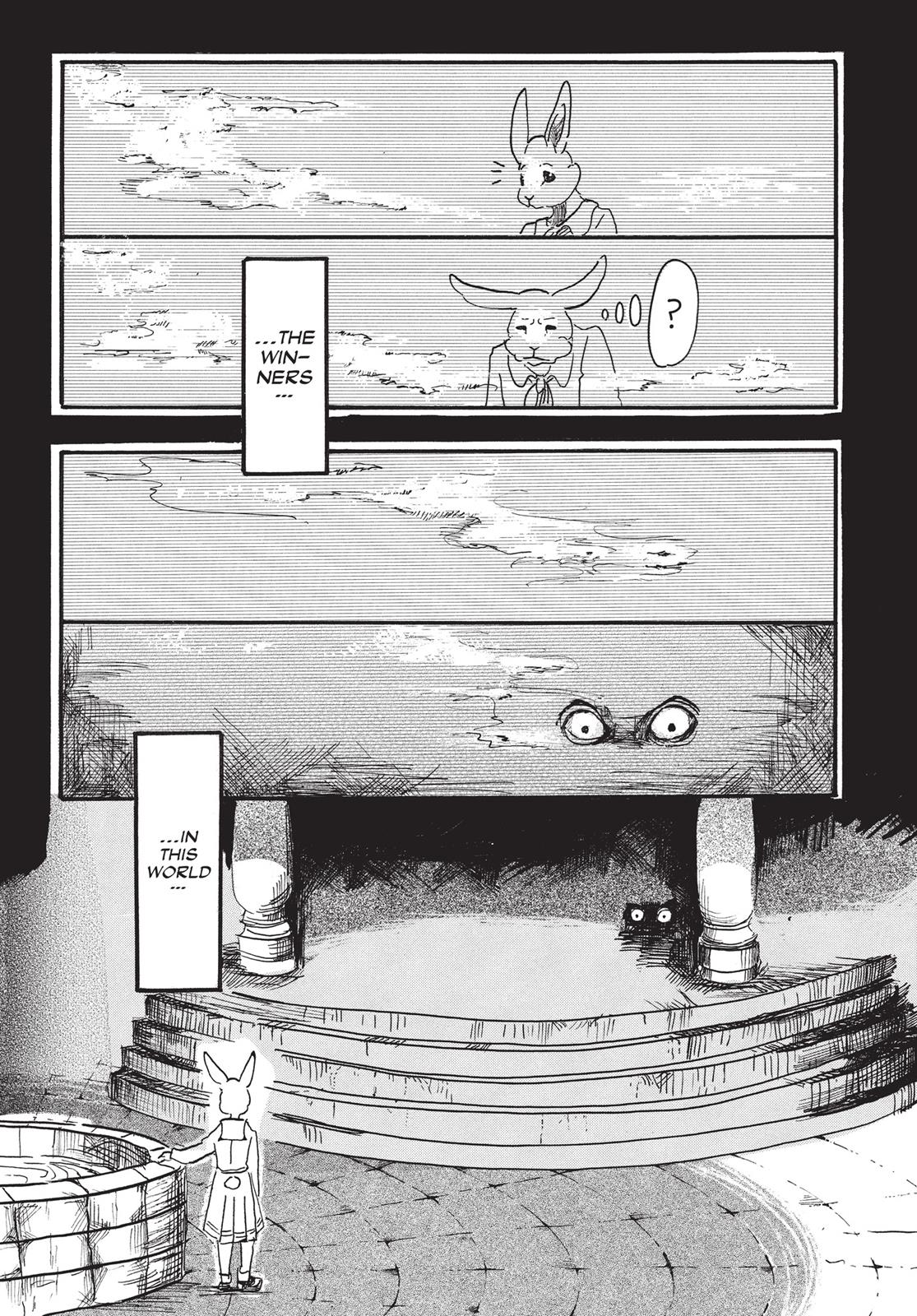Beastars Chapter 4 - Page 16