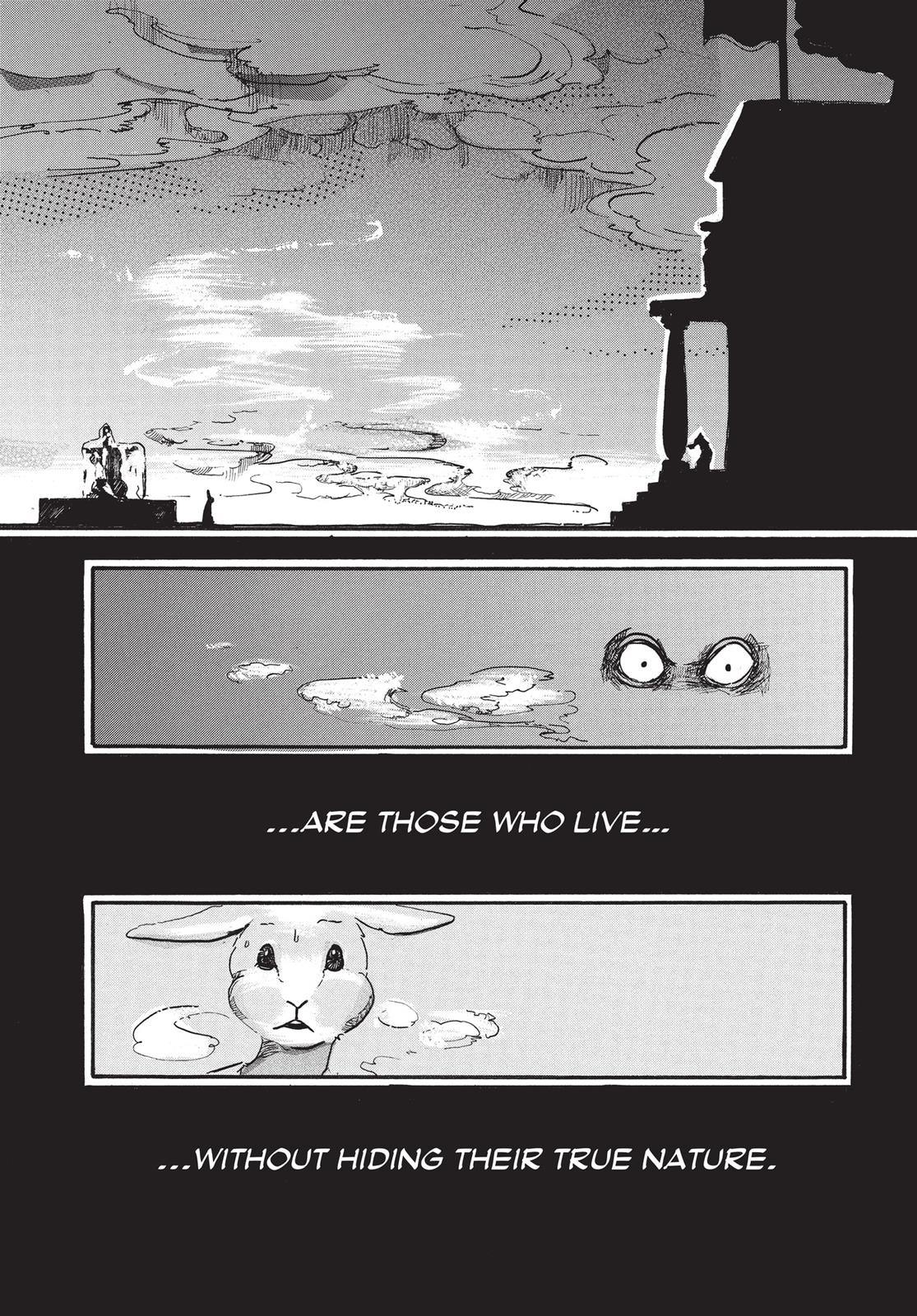 Beastars Chapter 4 - Page 17