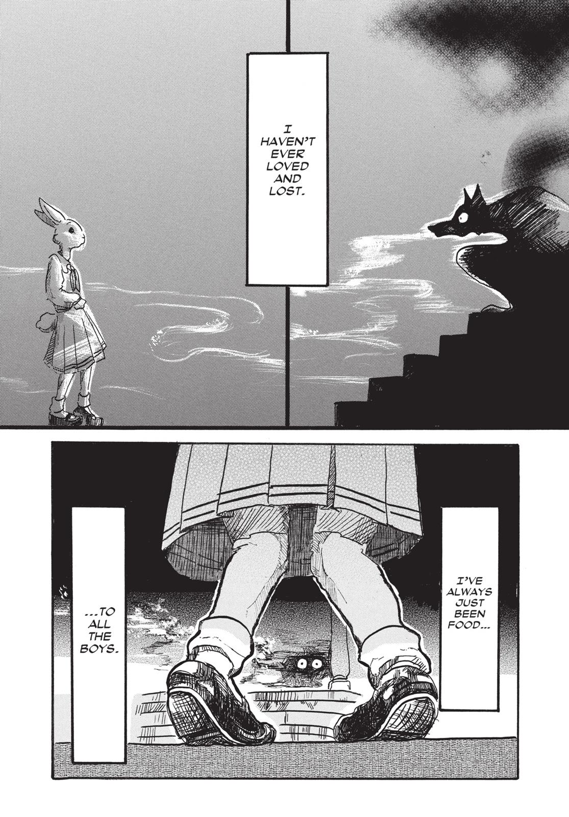 Beastars Chapter 4 - Page 18