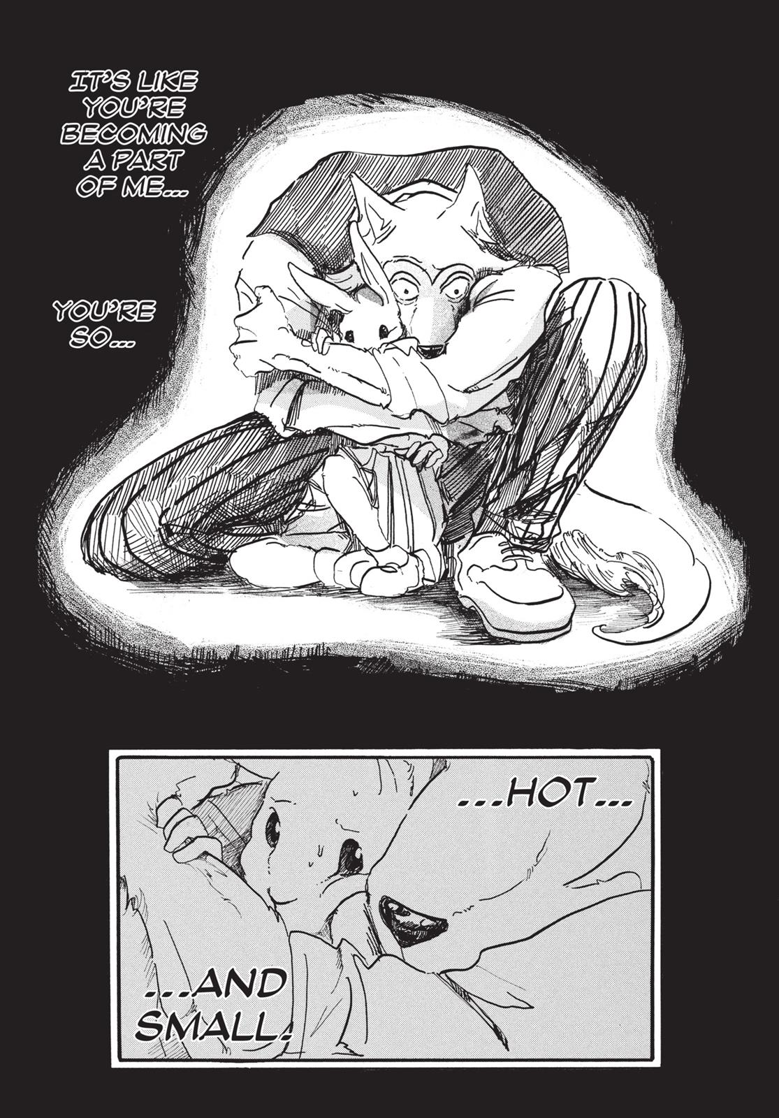 Beastars Chapter 5 - Page 2