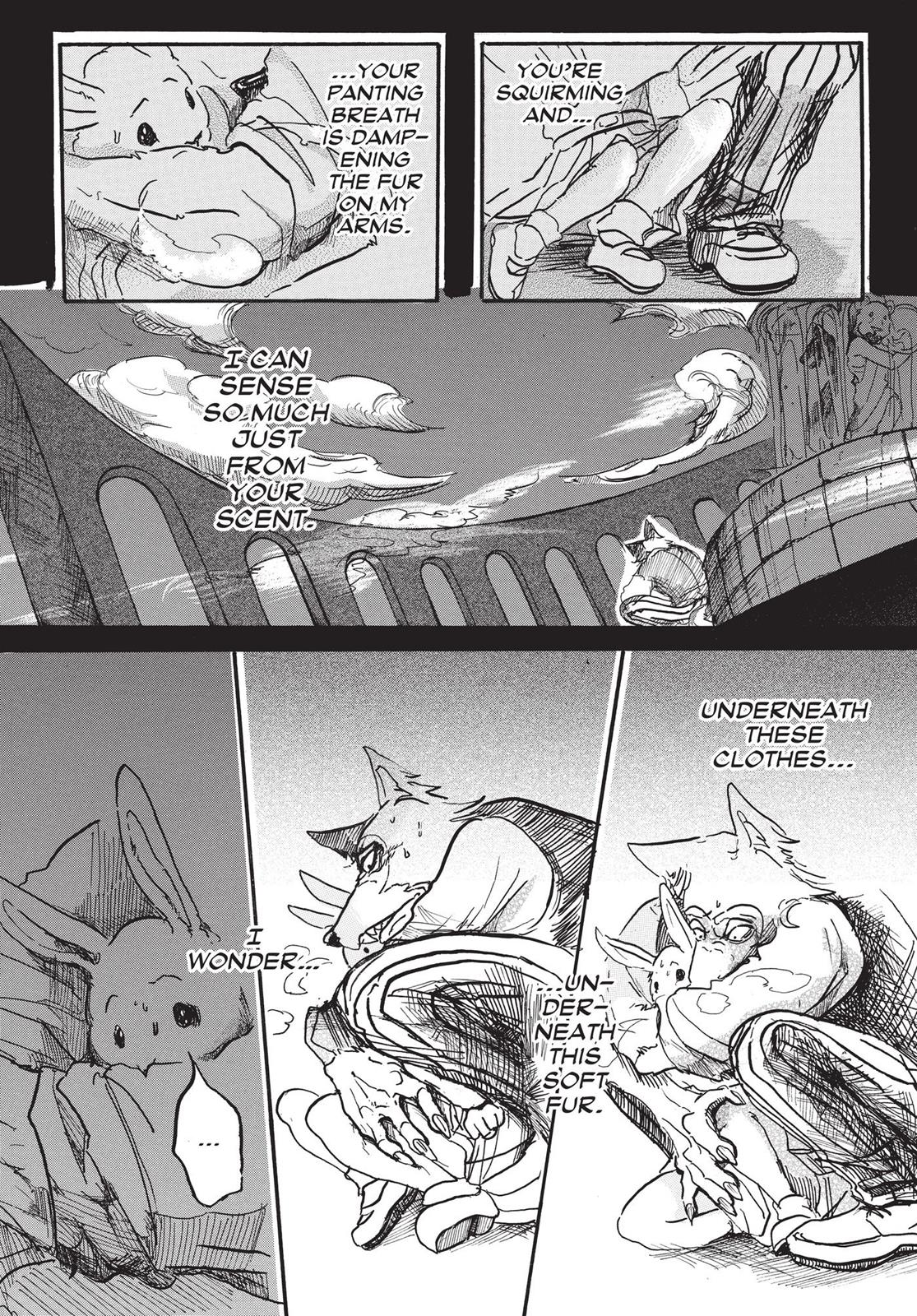 Beastars Chapter 5 - Page 3