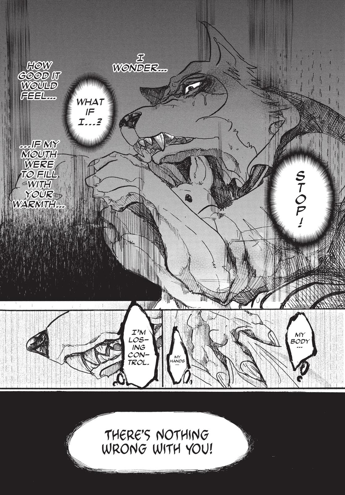 Beastars Chapter 5 - Page 4