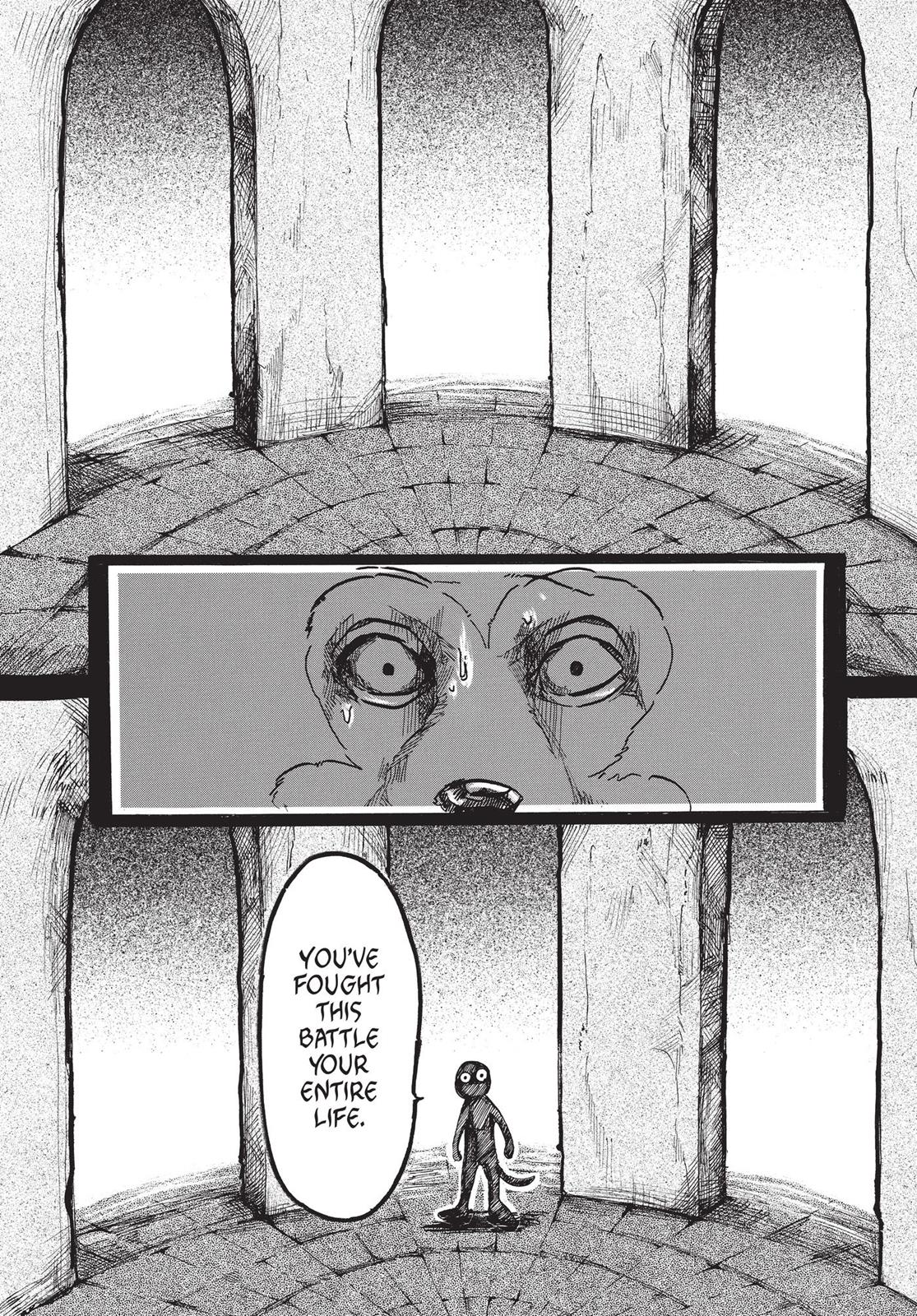 Beastars Chapter 5 - Page 5