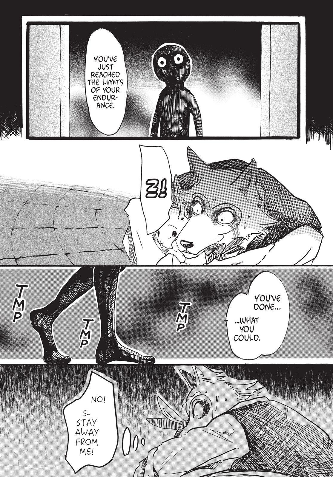 Beastars Chapter 5 - Page 6