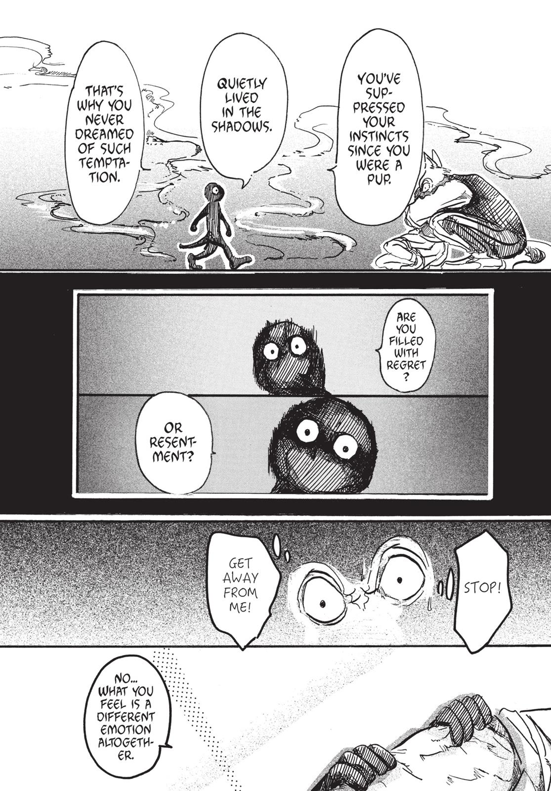 Beastars Chapter 5 - Page 7