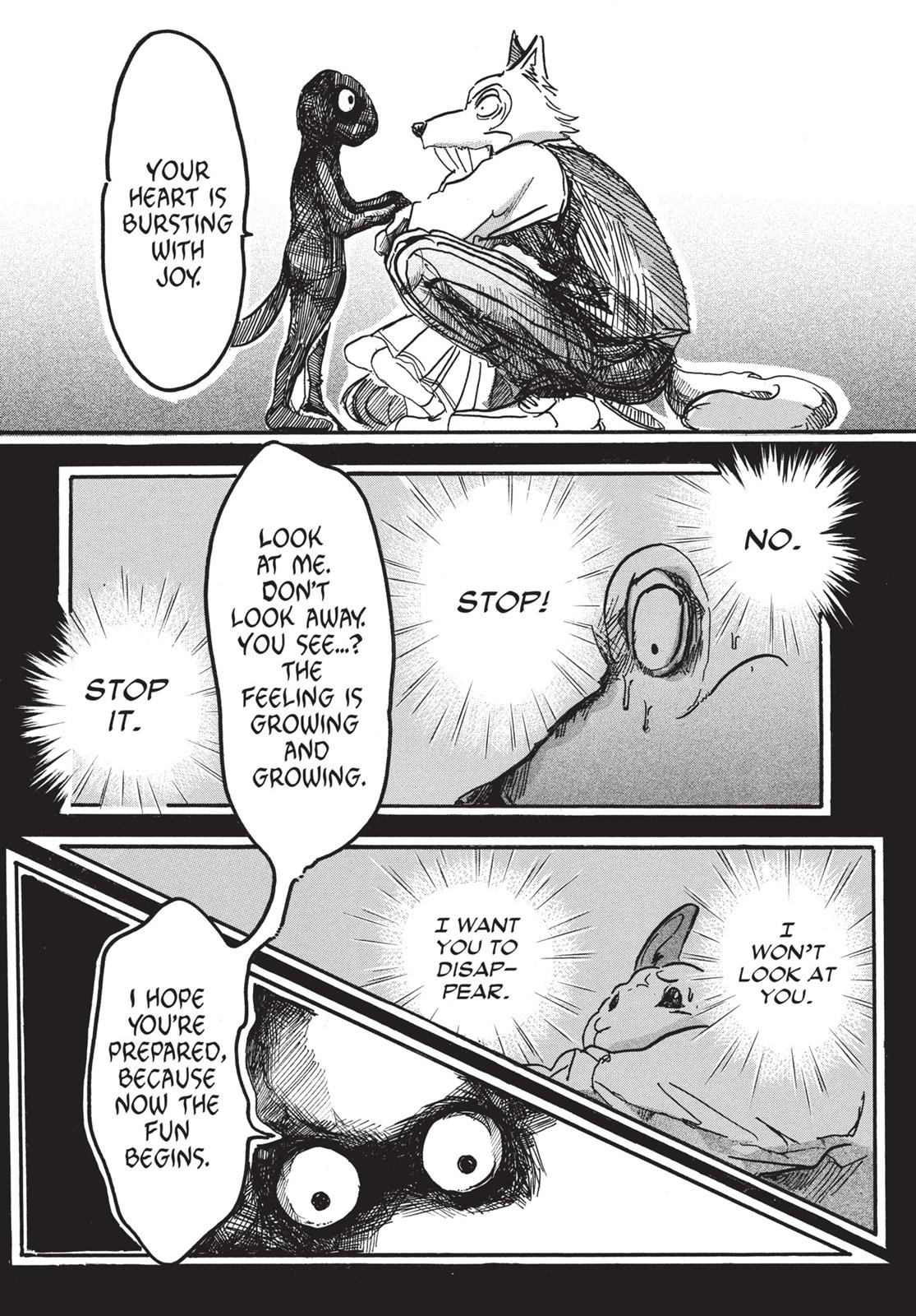 Beastars Chapter 5 - Page 8