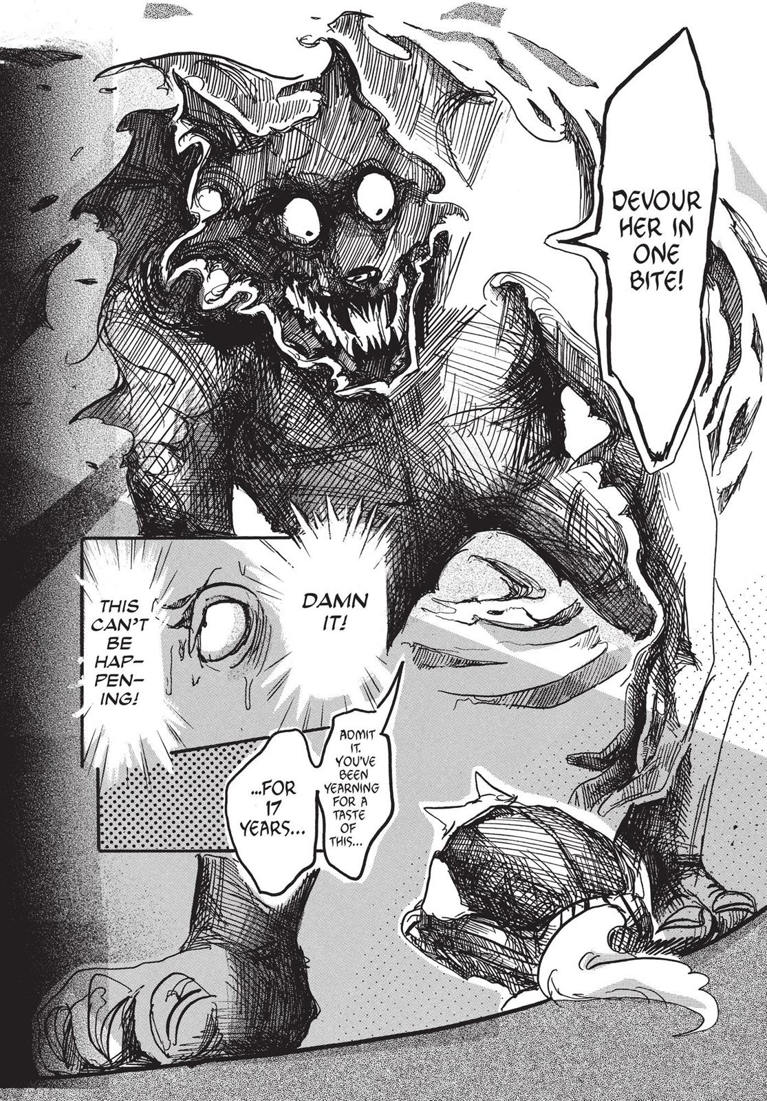 Beastars Chapter 5 - Page 9