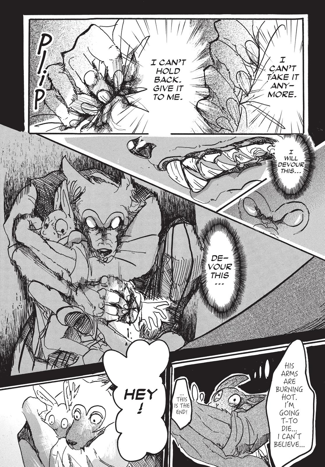 Beastars Chapter 5 - Page 10