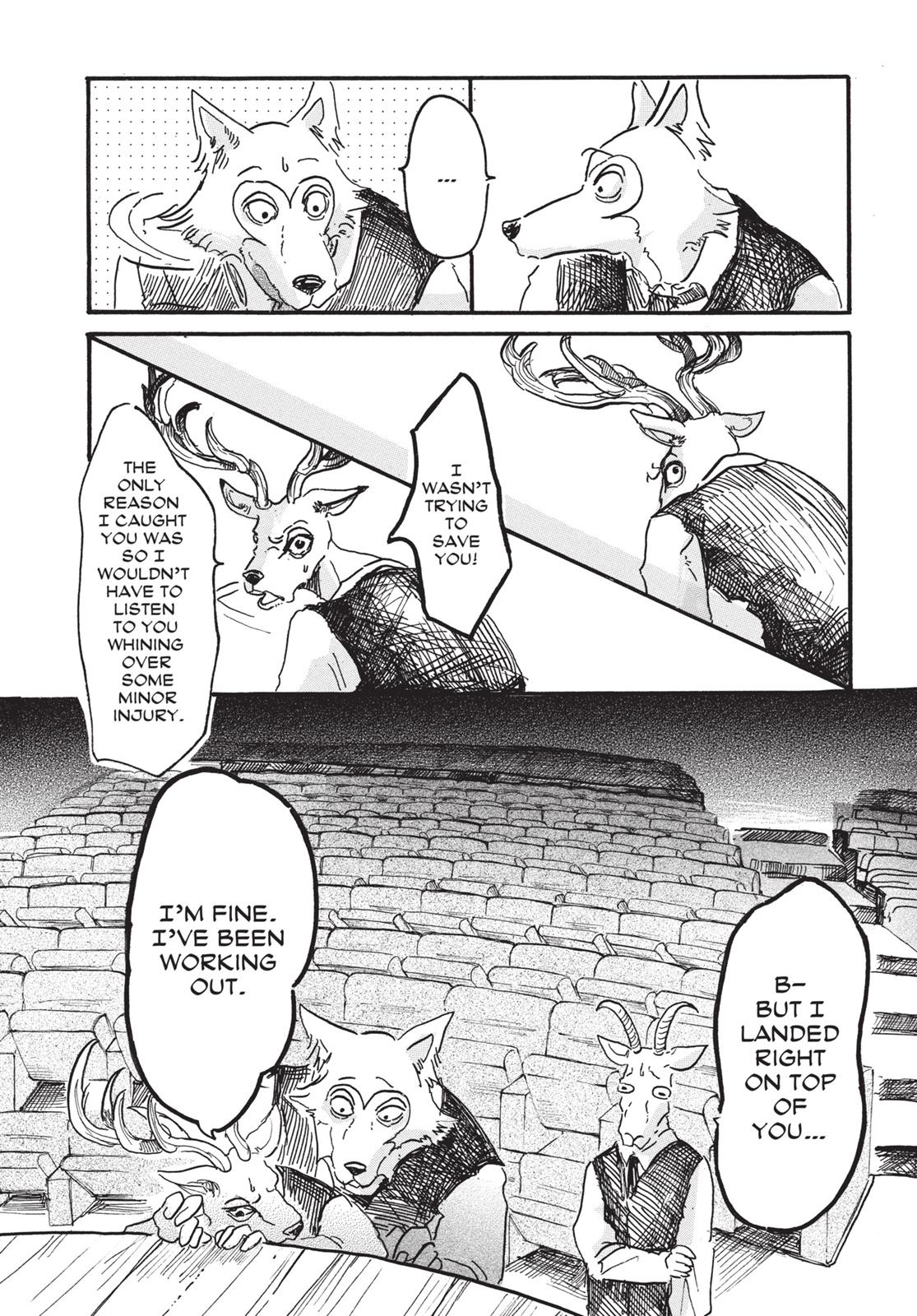 Beastars Chapter 5 - Page 15