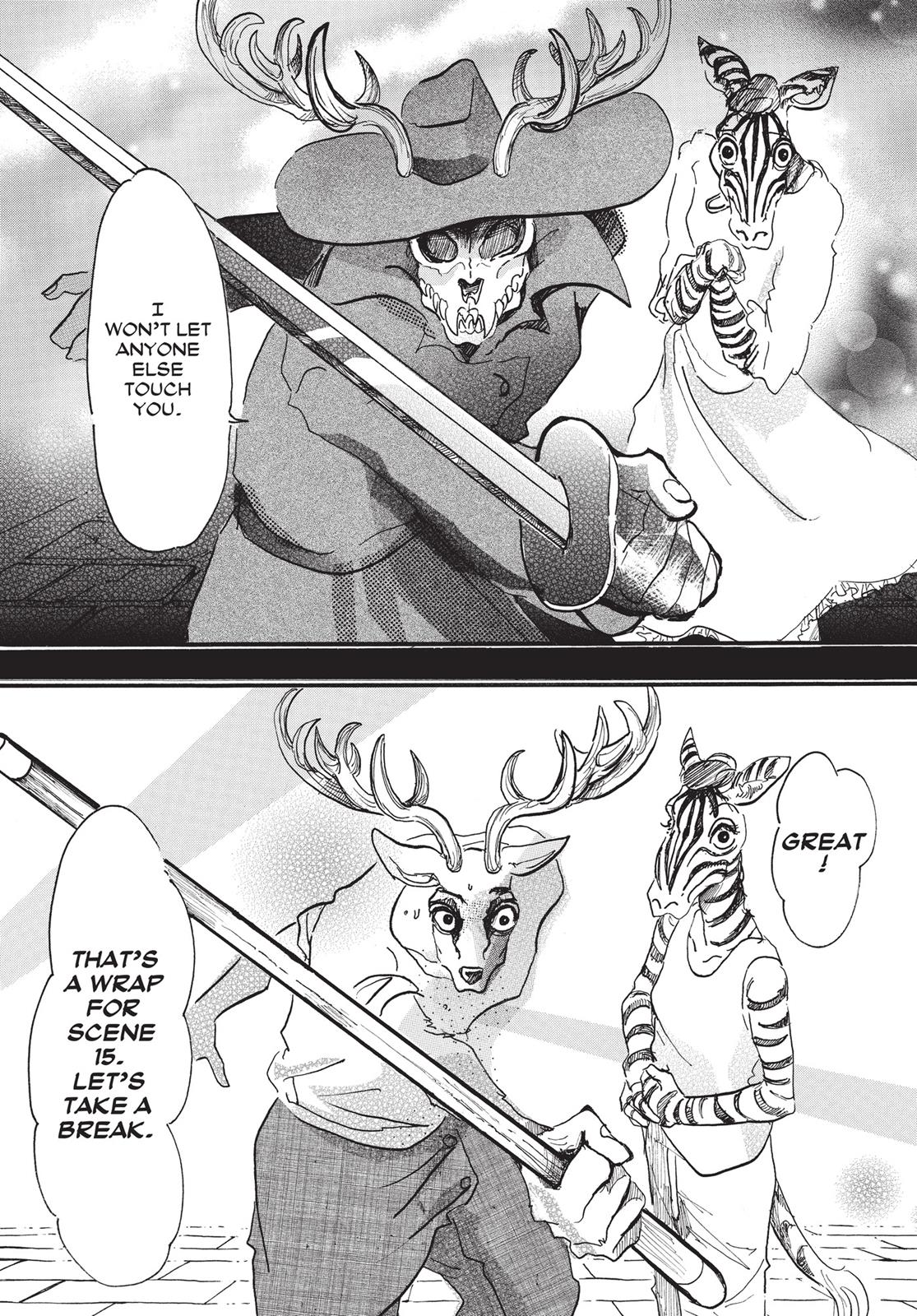 Beastars Chapter 7 - Page 4