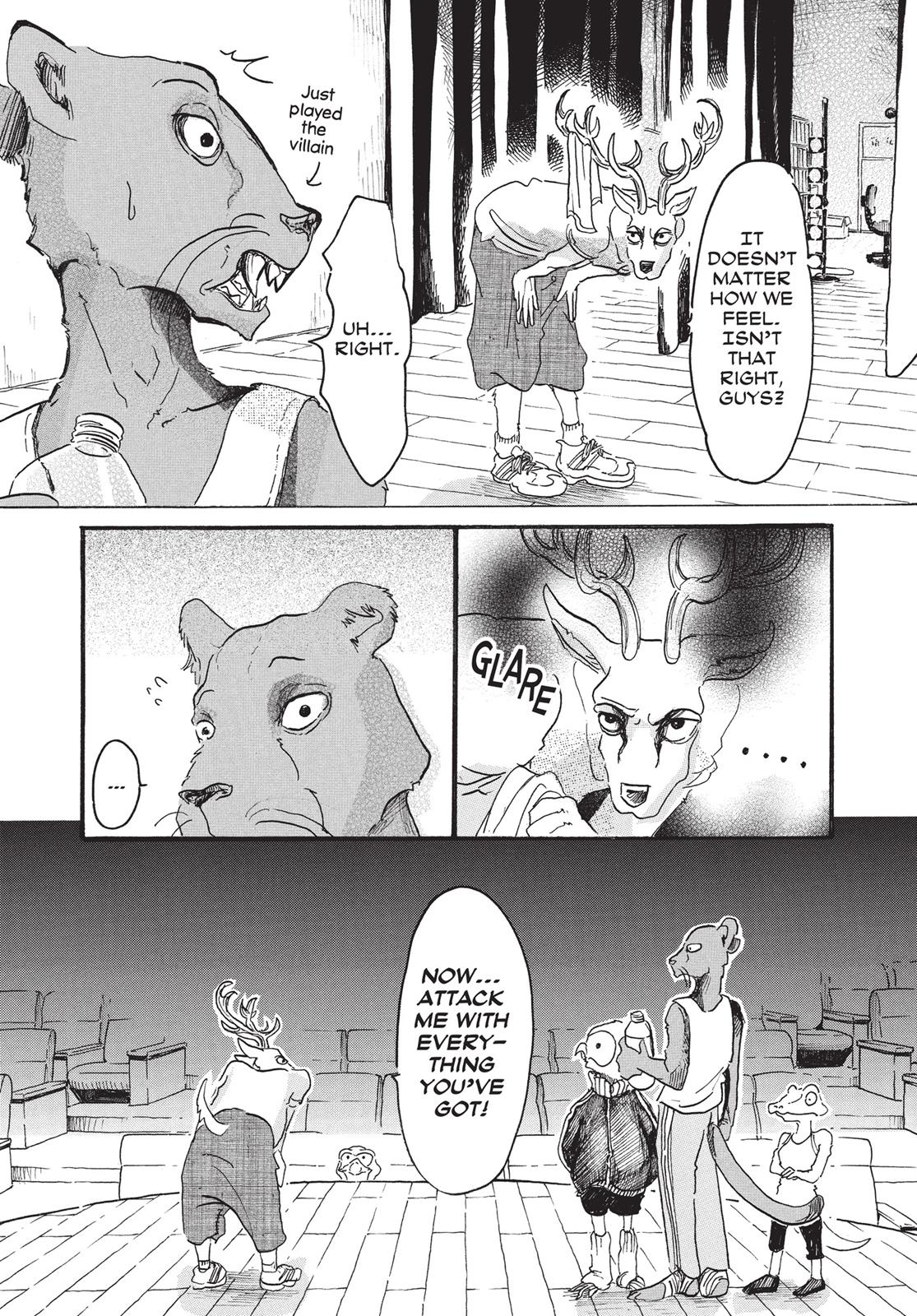 Beastars Chapter 7 - Page 6