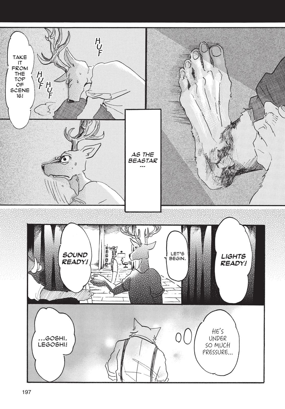 Beastars Chapter 7 - Page 14