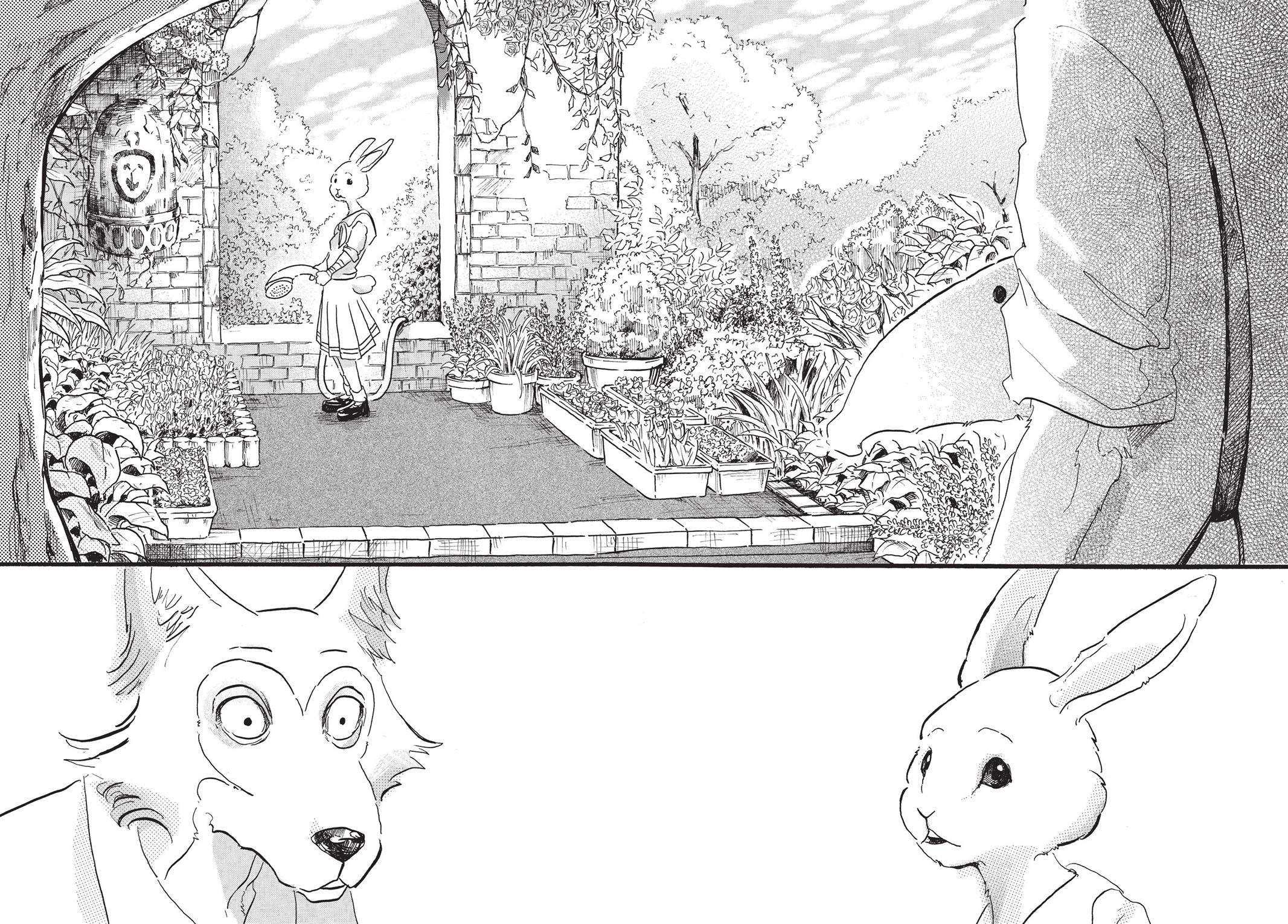 Beastars Chapter 7 - Page 17