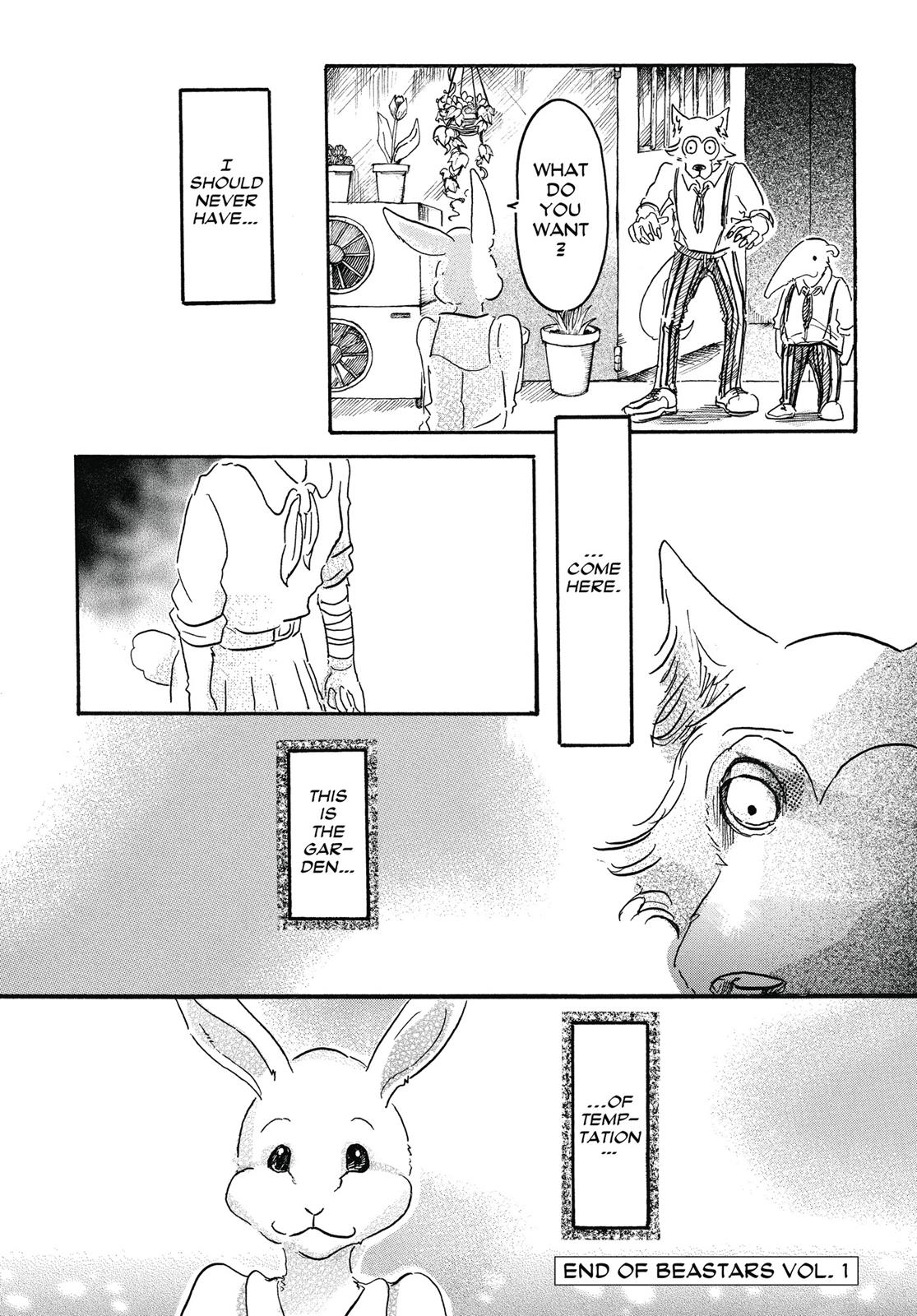 Beastars Chapter 7 - Page 18