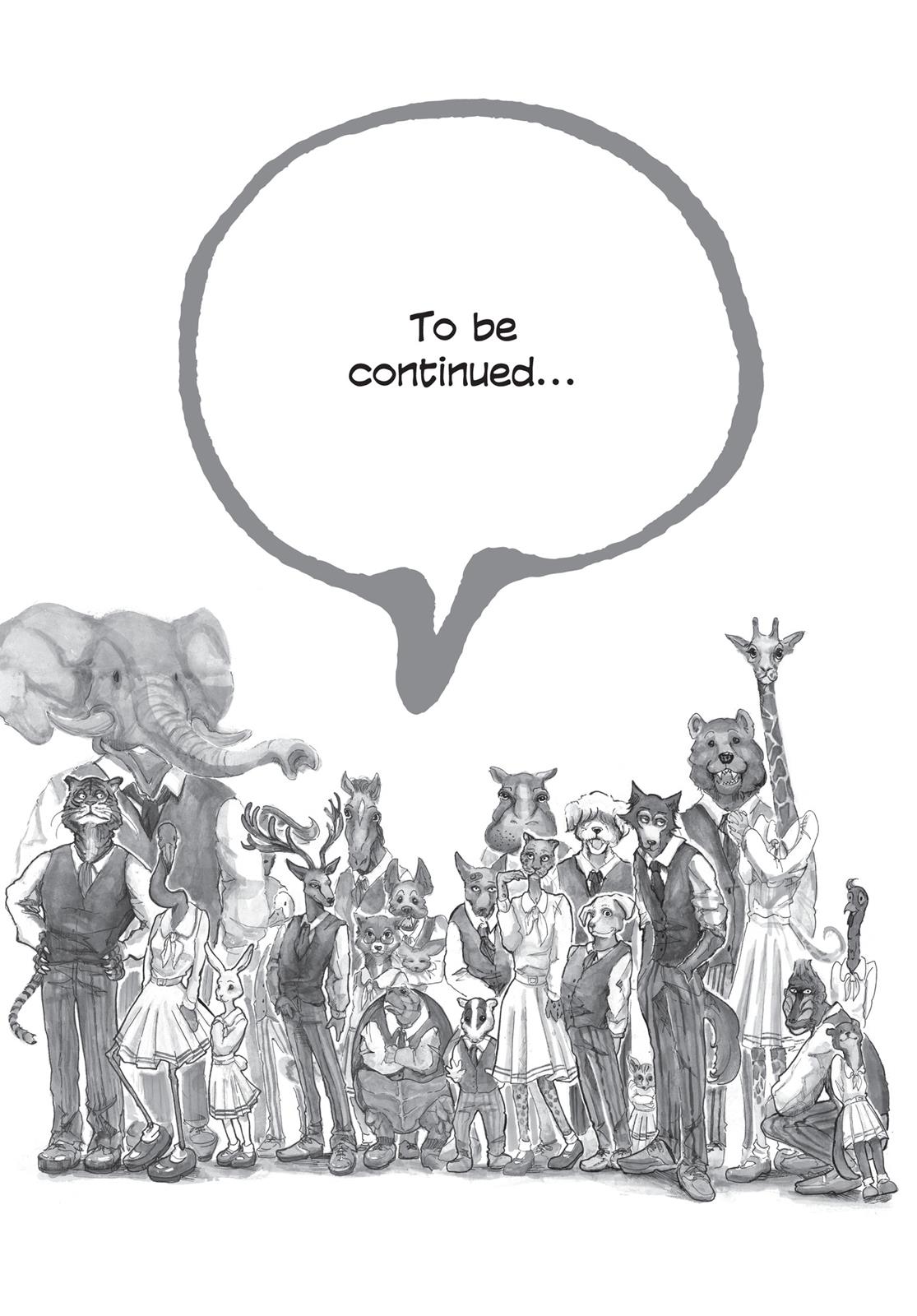 Beastars Chapter 7 - Page 19