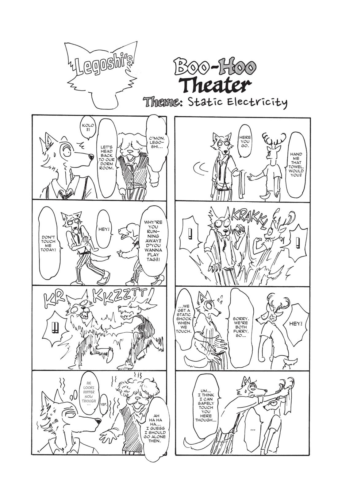 Beastars Chapter 7 - Page 24