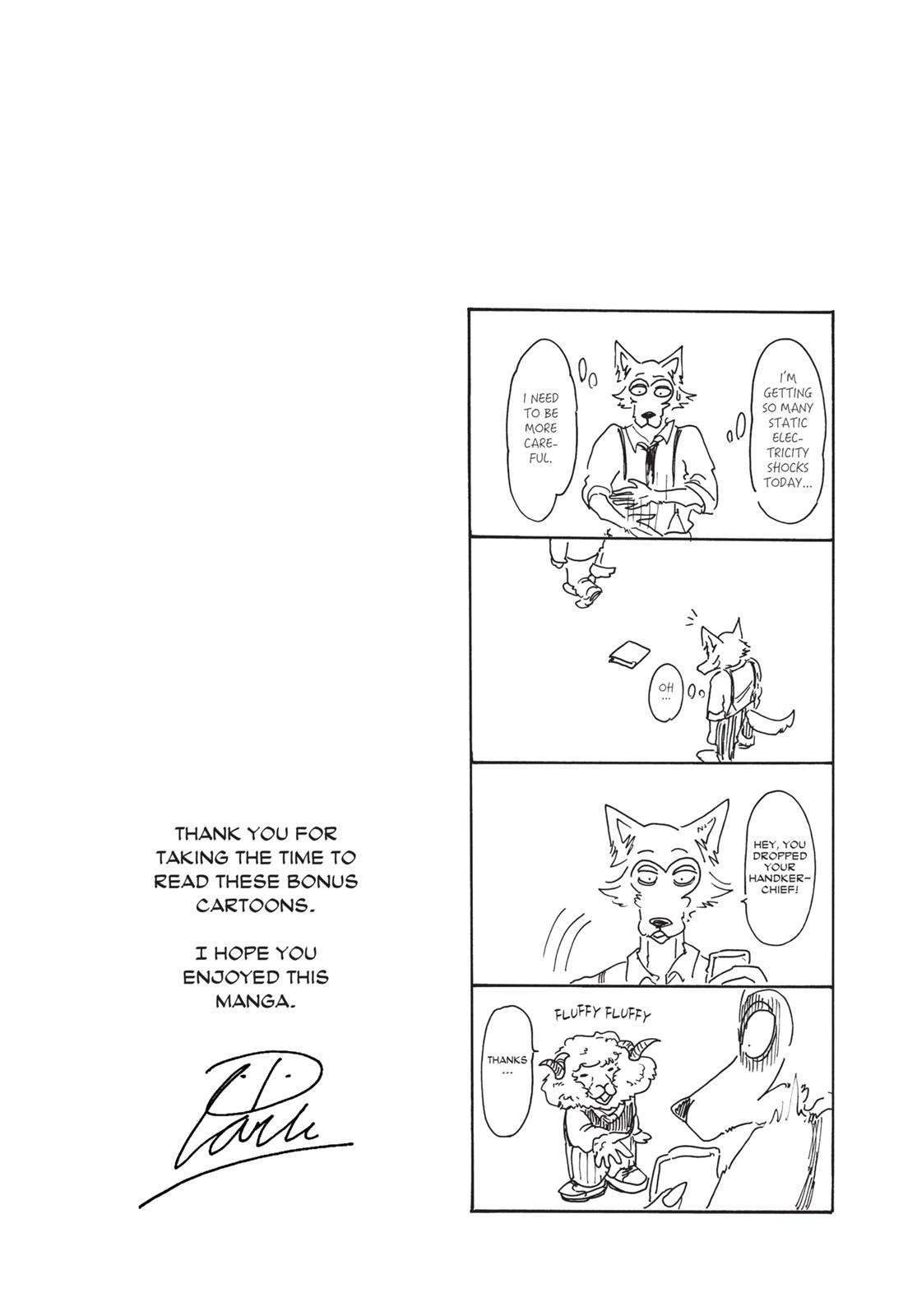 Beastars Chapter 7 - Page 25