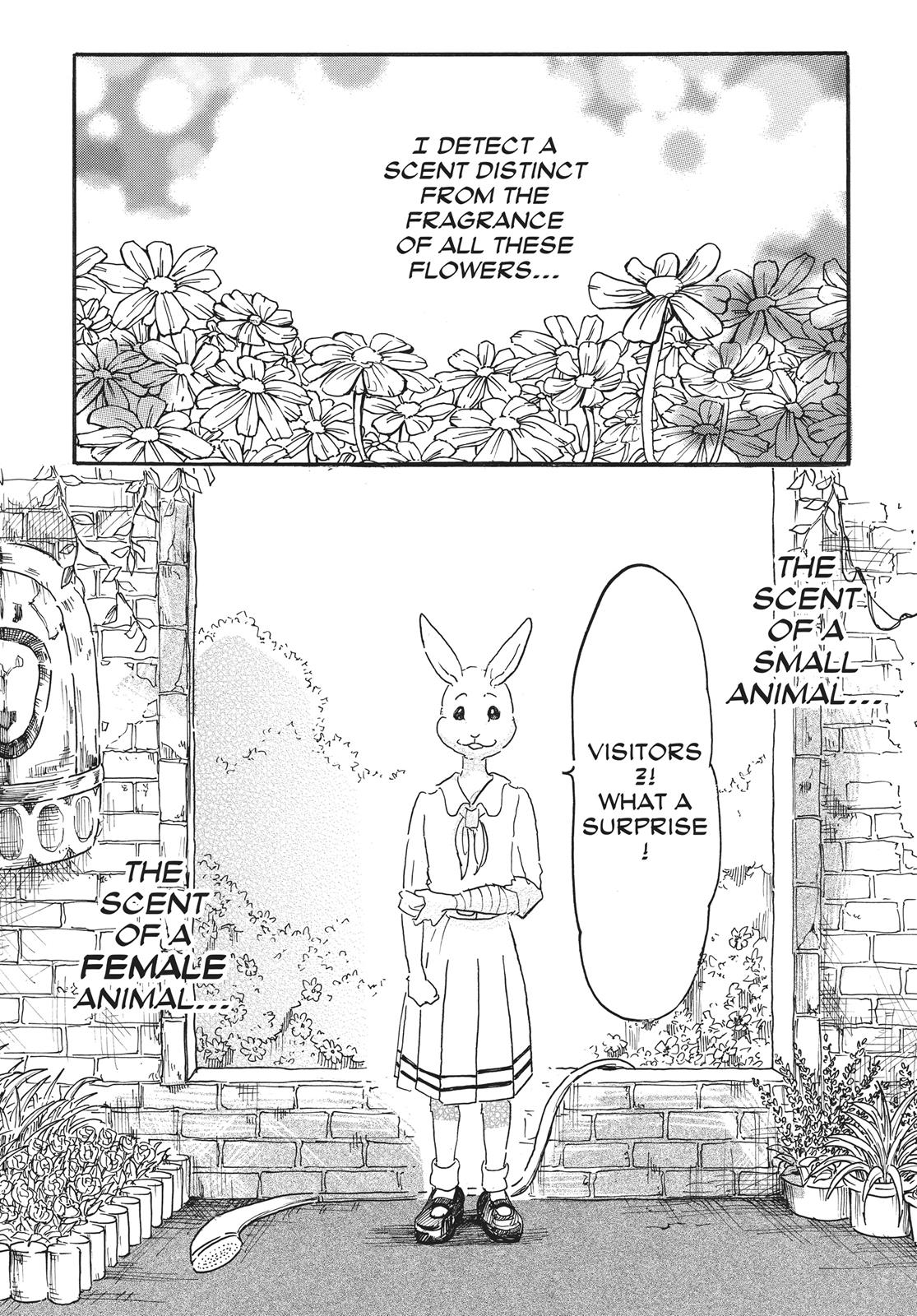 Beastars Chapter 8 - Page 5