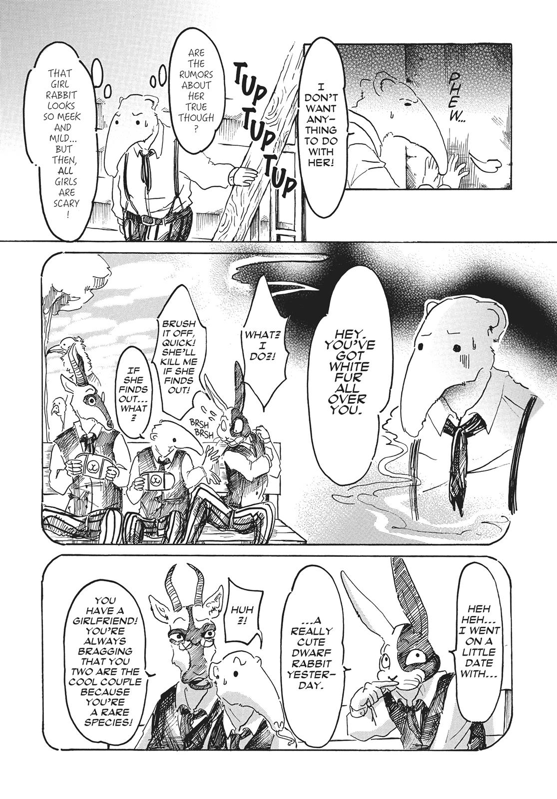 Beastars Chapter 8 - Page 8