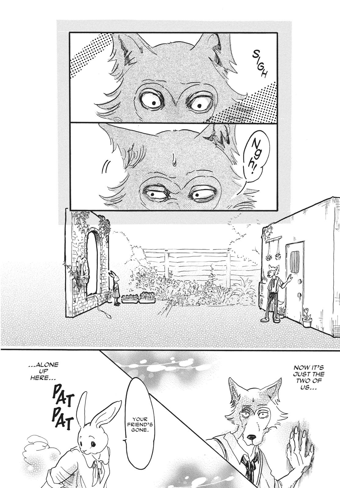 Beastars Chapter 8 - Page 11