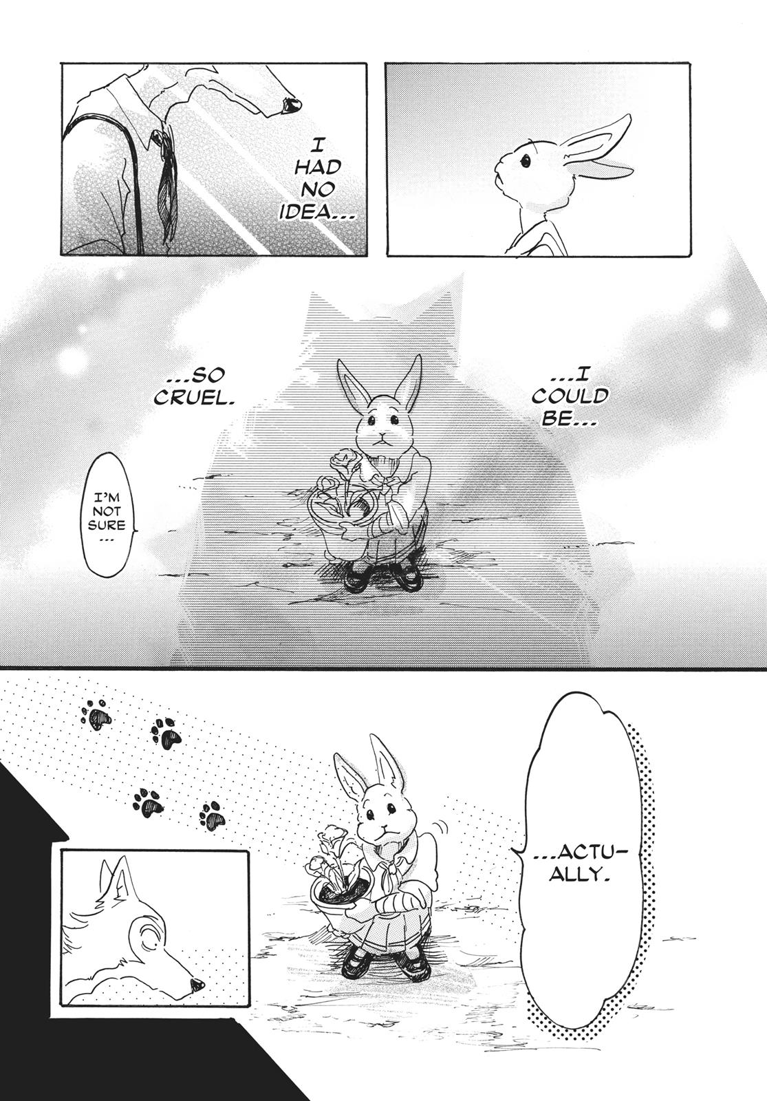 Beastars Chapter 8 - Page 20