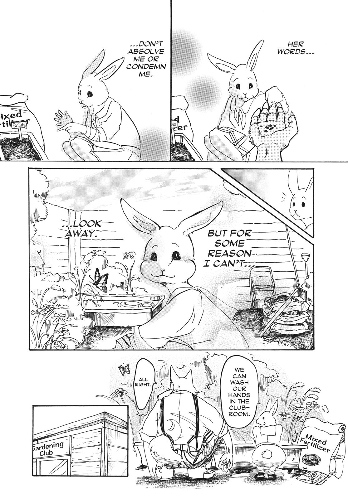 Beastars Chapter 8 - Page 22