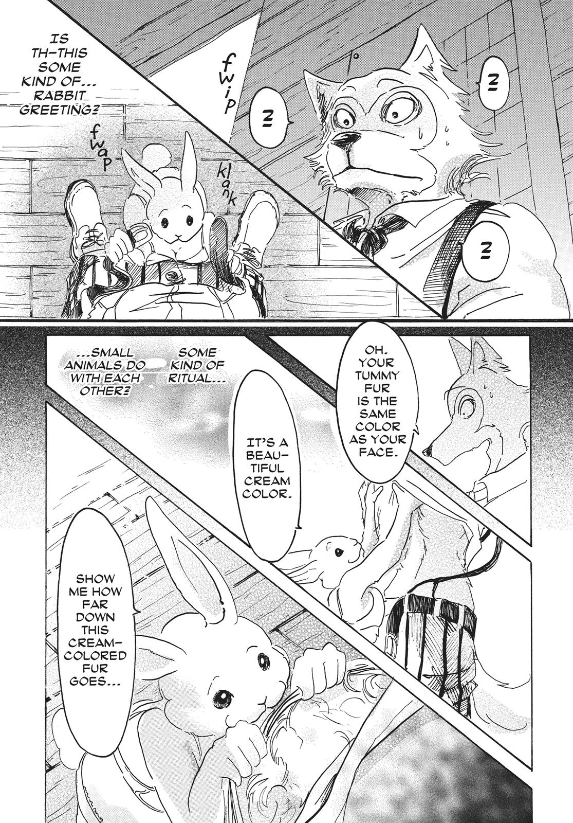 Beastars Chapter 9 - Page 2
