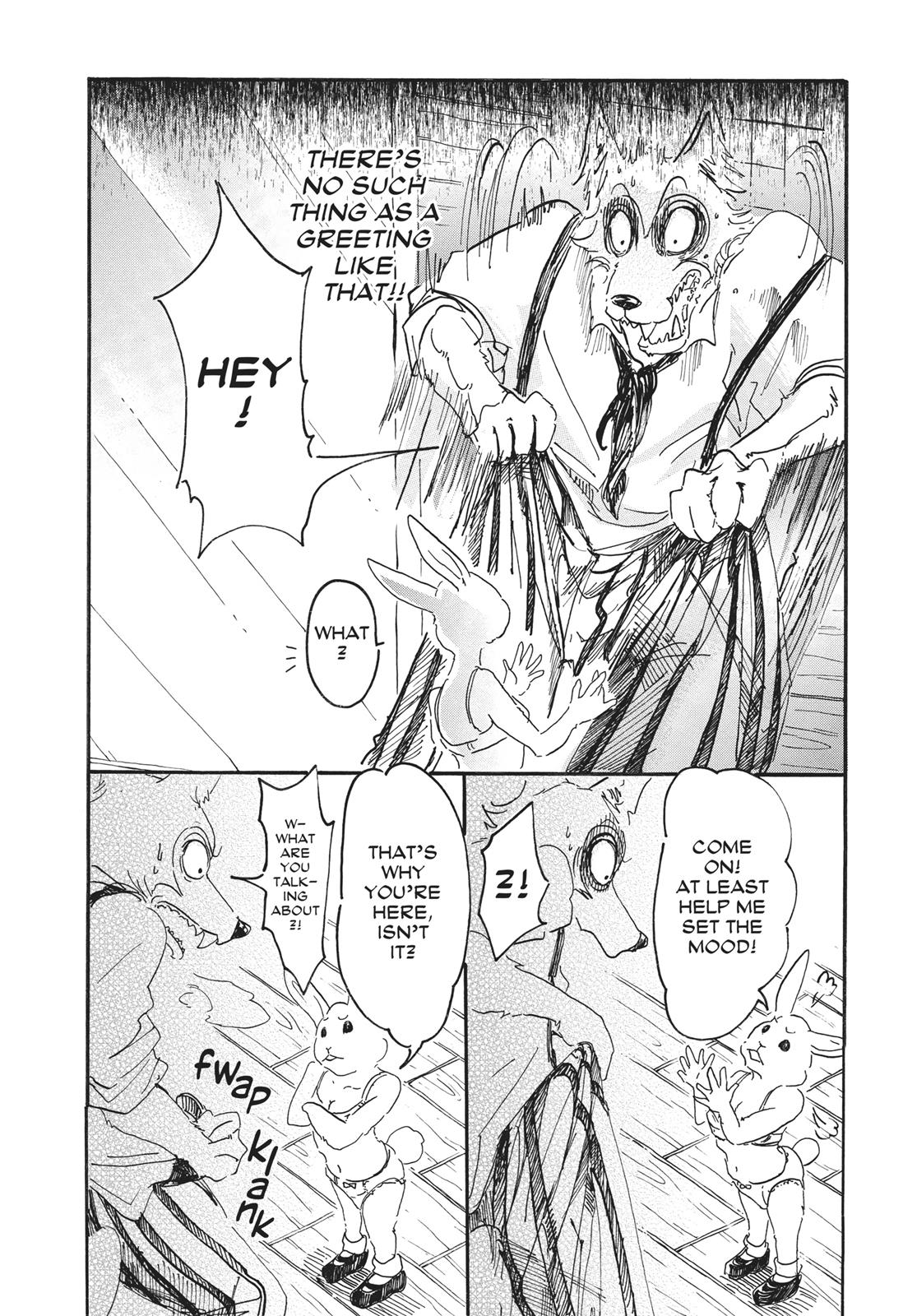 Beastars Chapter 9 - Page 3