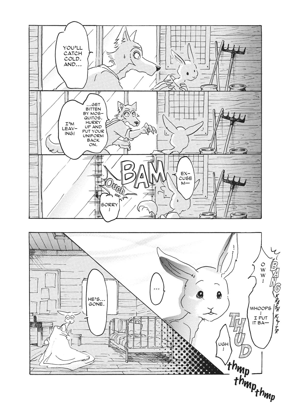 Beastars Chapter 9 - Page 5