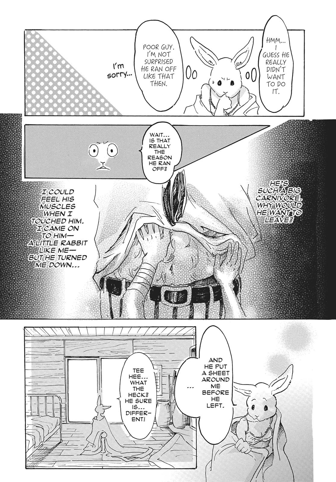 Beastars Chapter 9 - Page 6