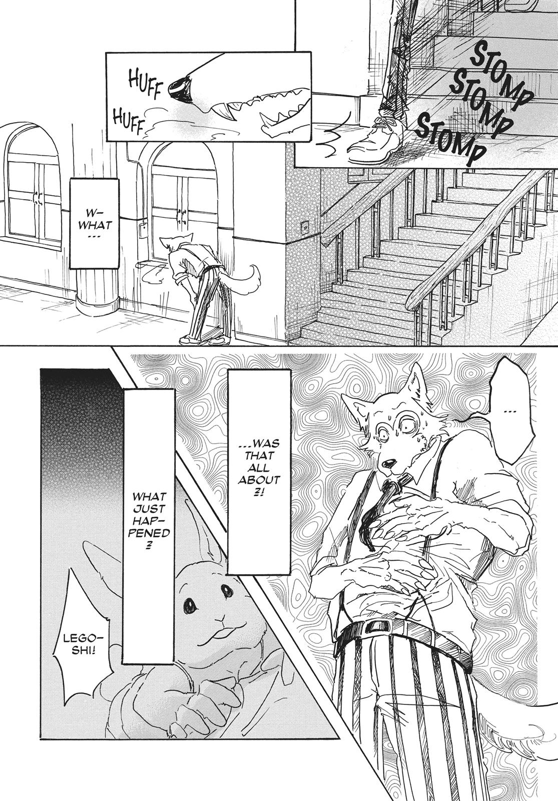 Beastars Chapter 9 - Page 7