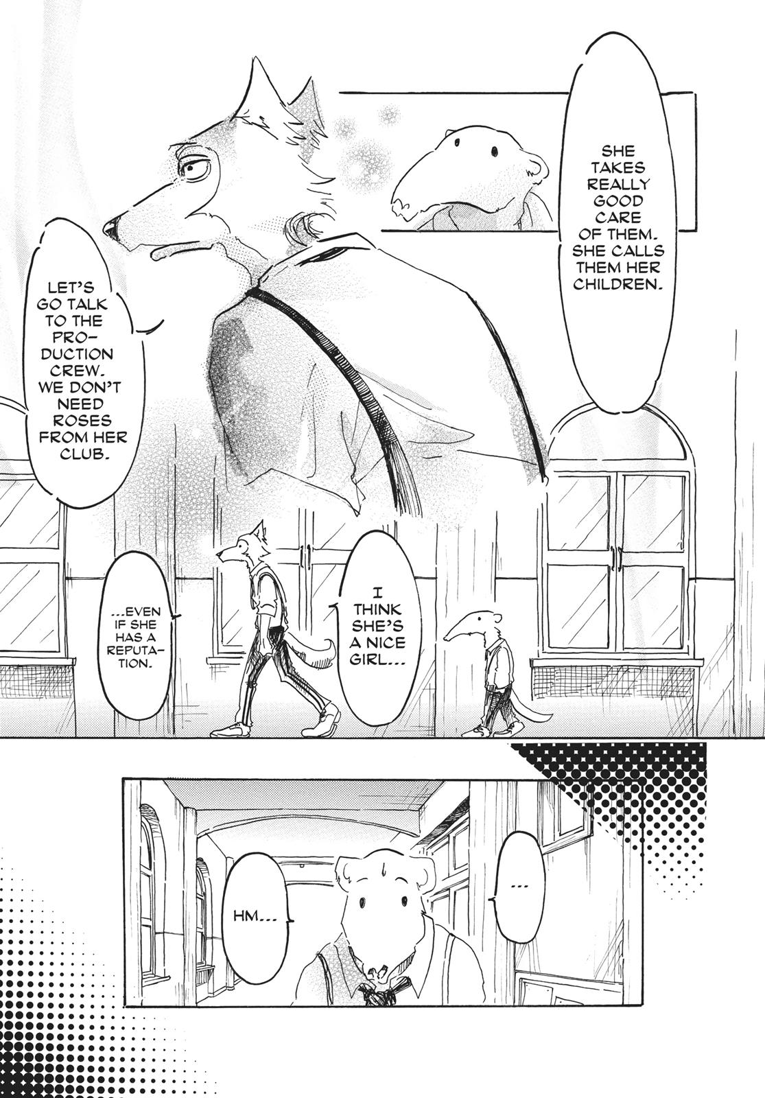 Beastars Chapter 9 - Page 10