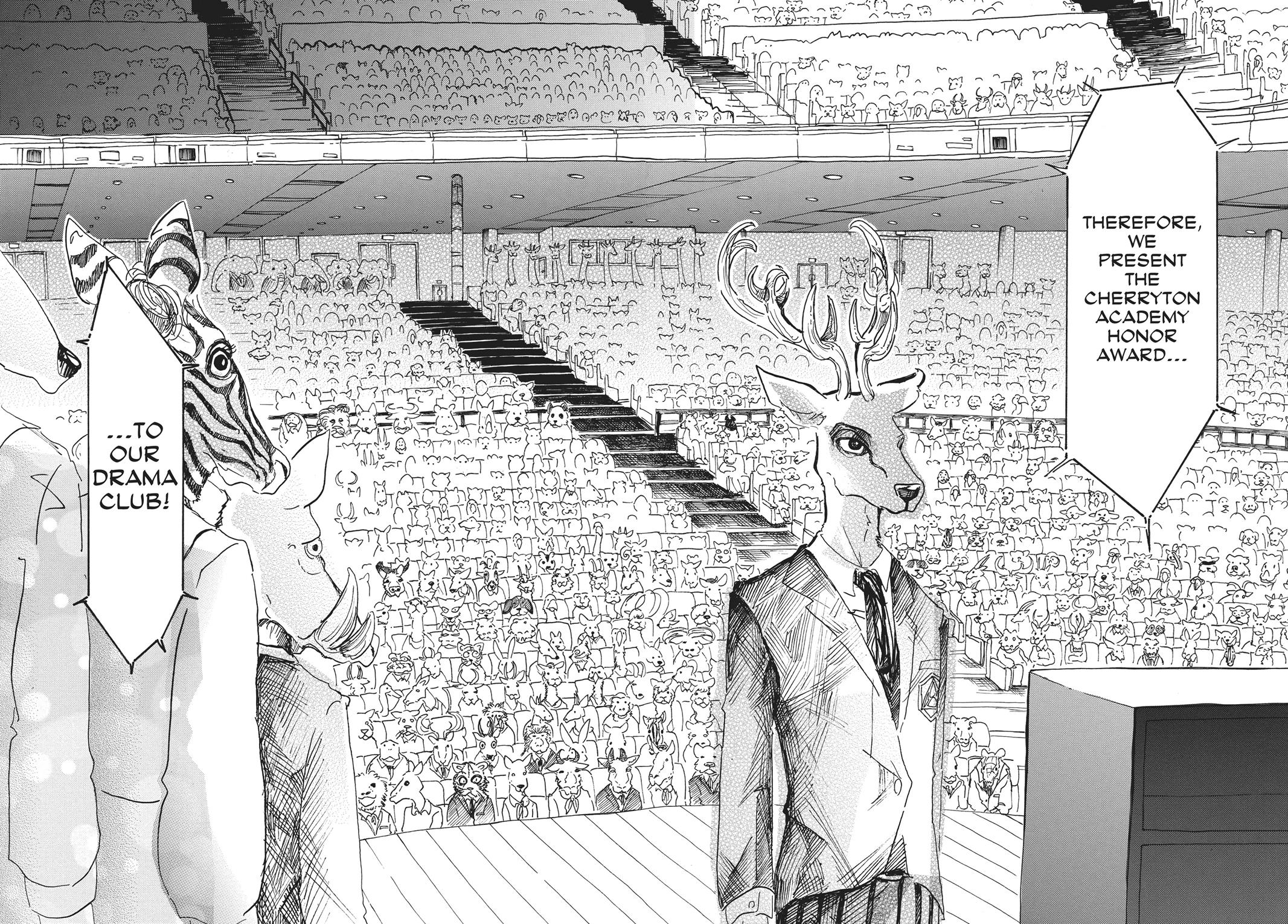 Beastars Chapter 10 - Page 5