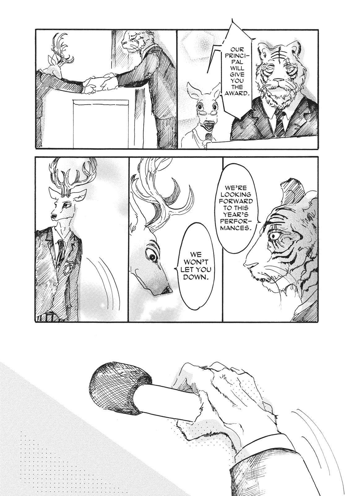 Beastars Chapter 10 - Page 6
