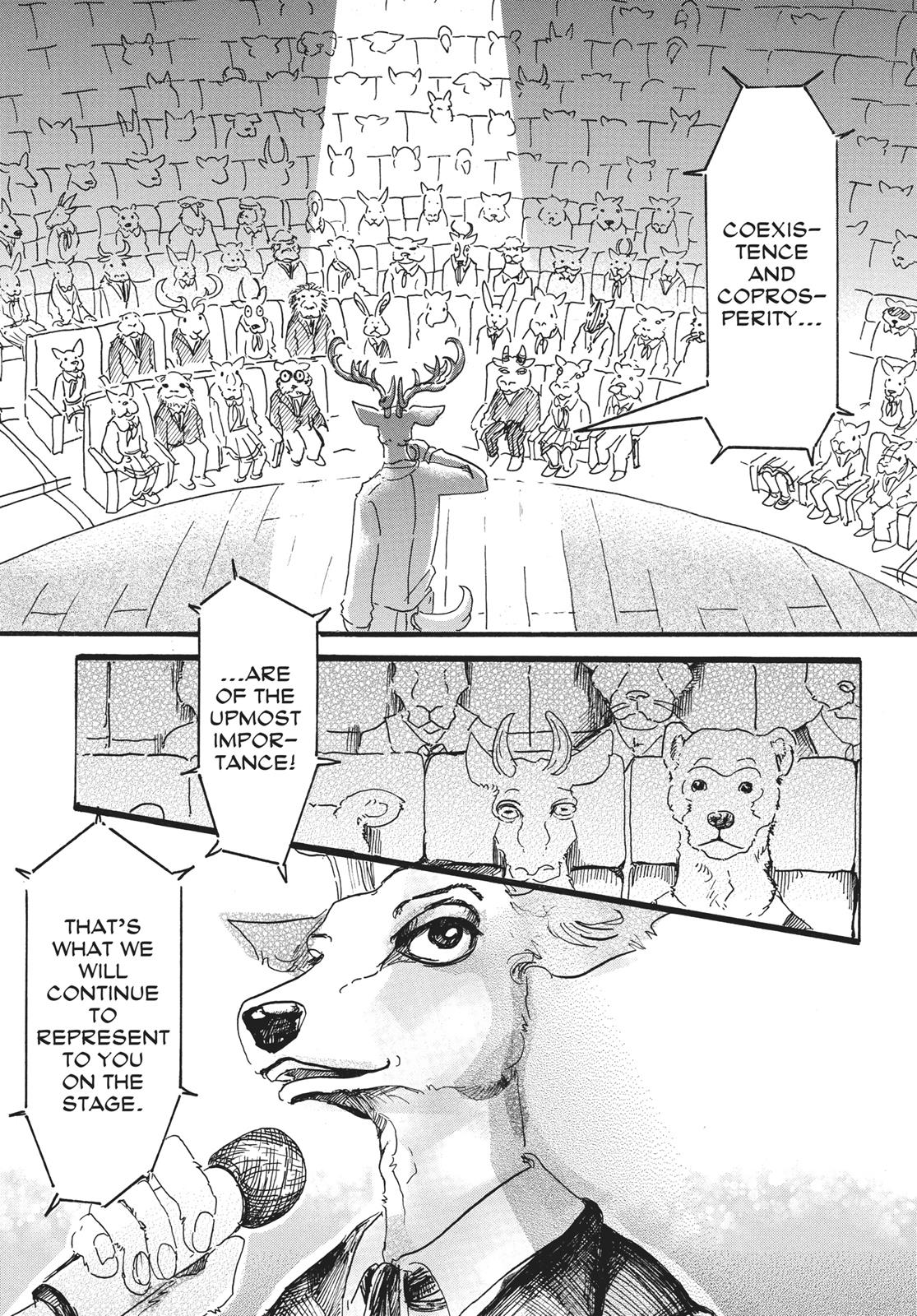 Beastars Chapter 10 - Page 7