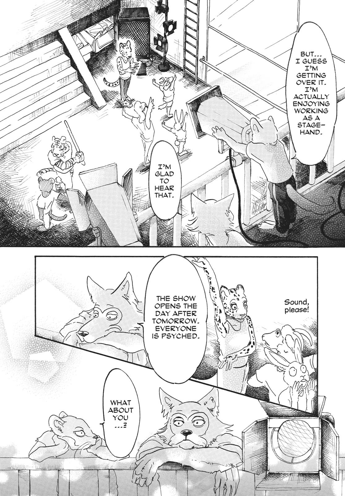 Beastars Chapter 10 - Page 10