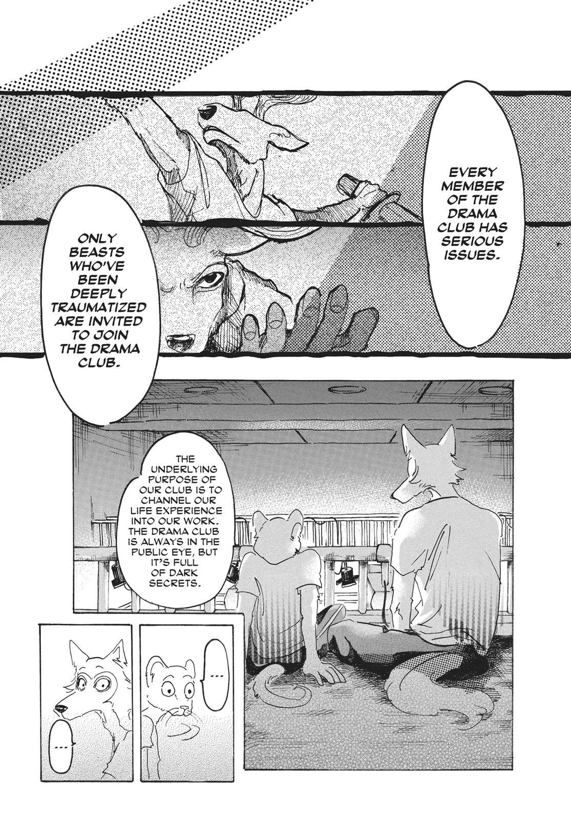 Beastars Chapter 10 - Page 17