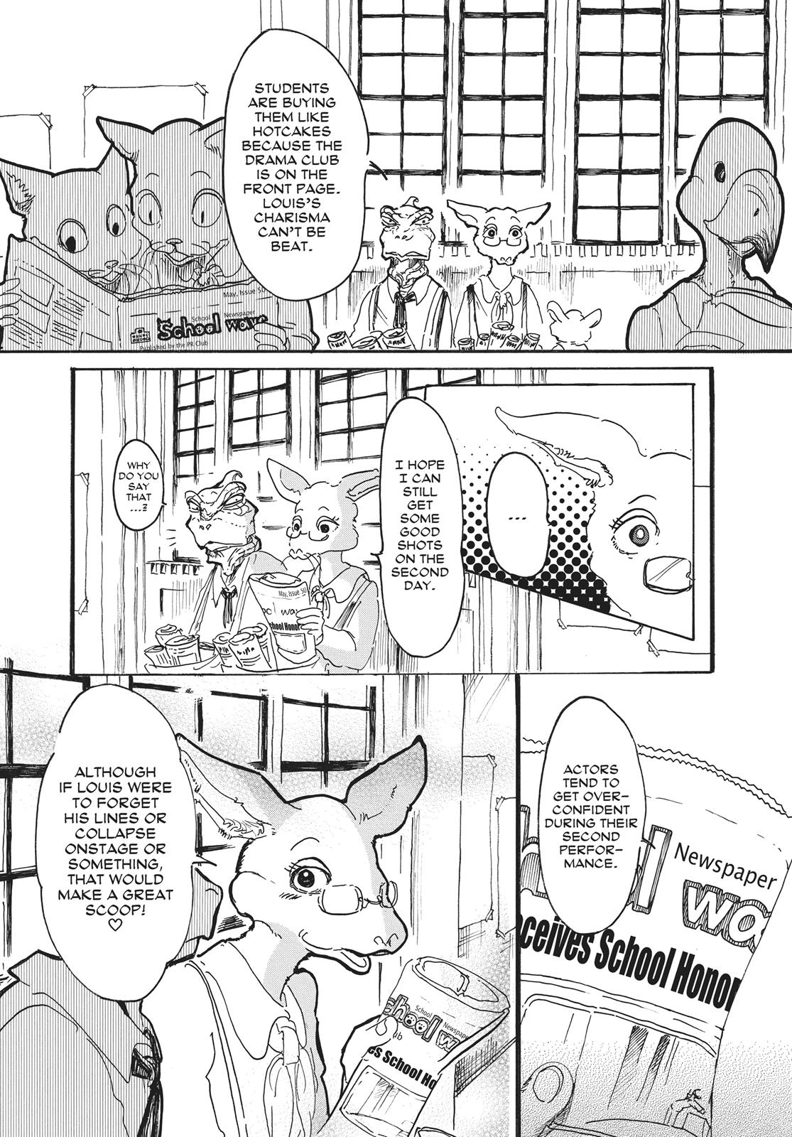 Beastars Chapter 11 - Page 5