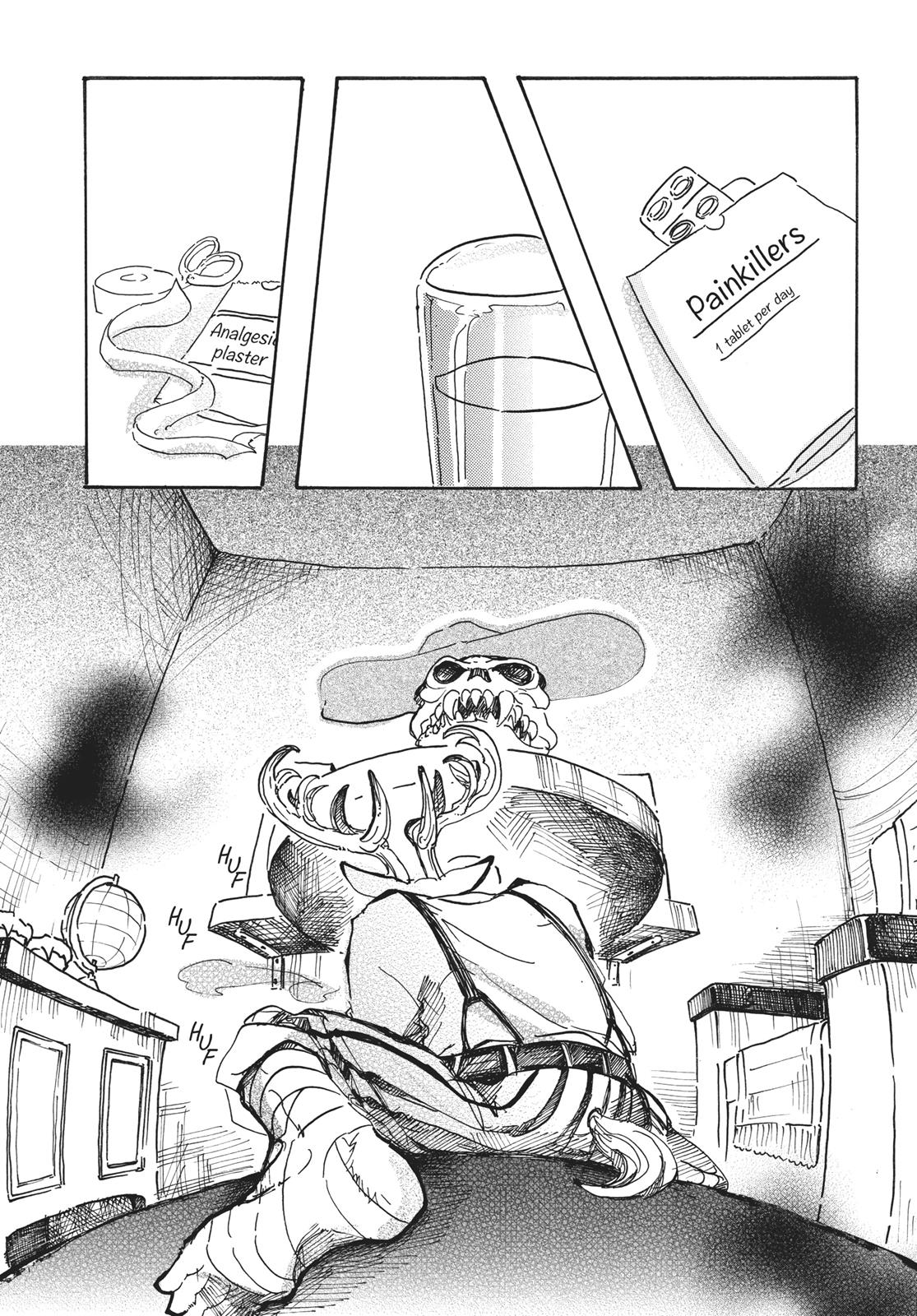 Beastars Chapter 11 - Page 6