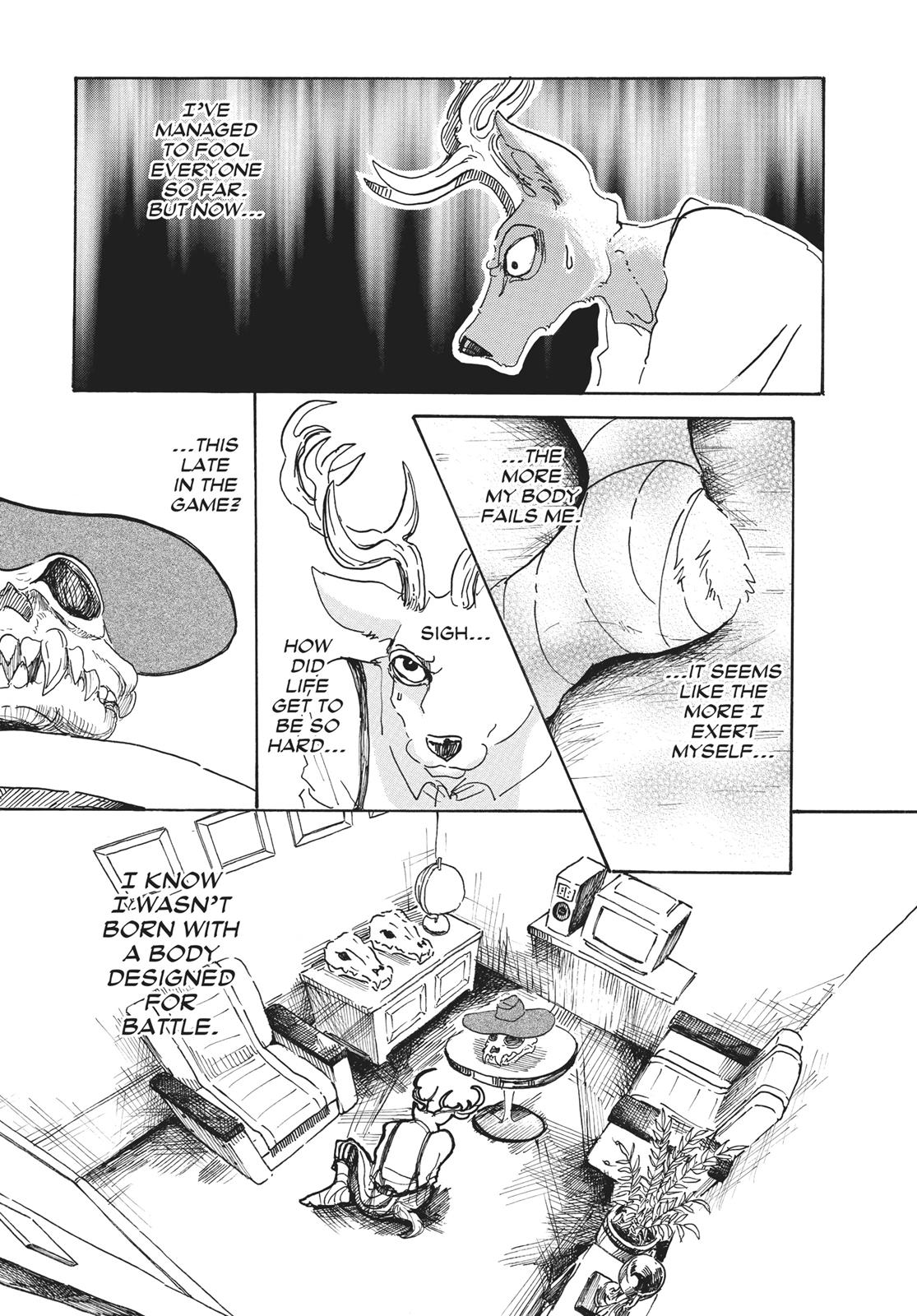 Beastars Chapter 11 - Page 7