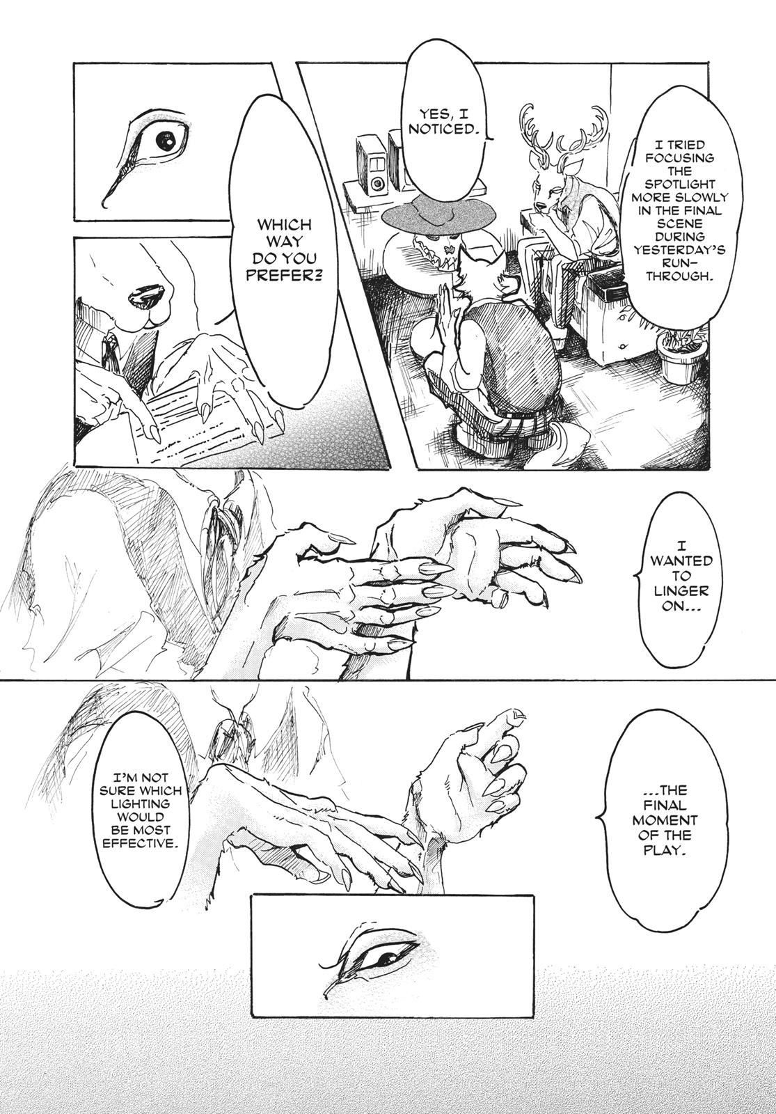 Beastars Chapter 11 - Page 10
