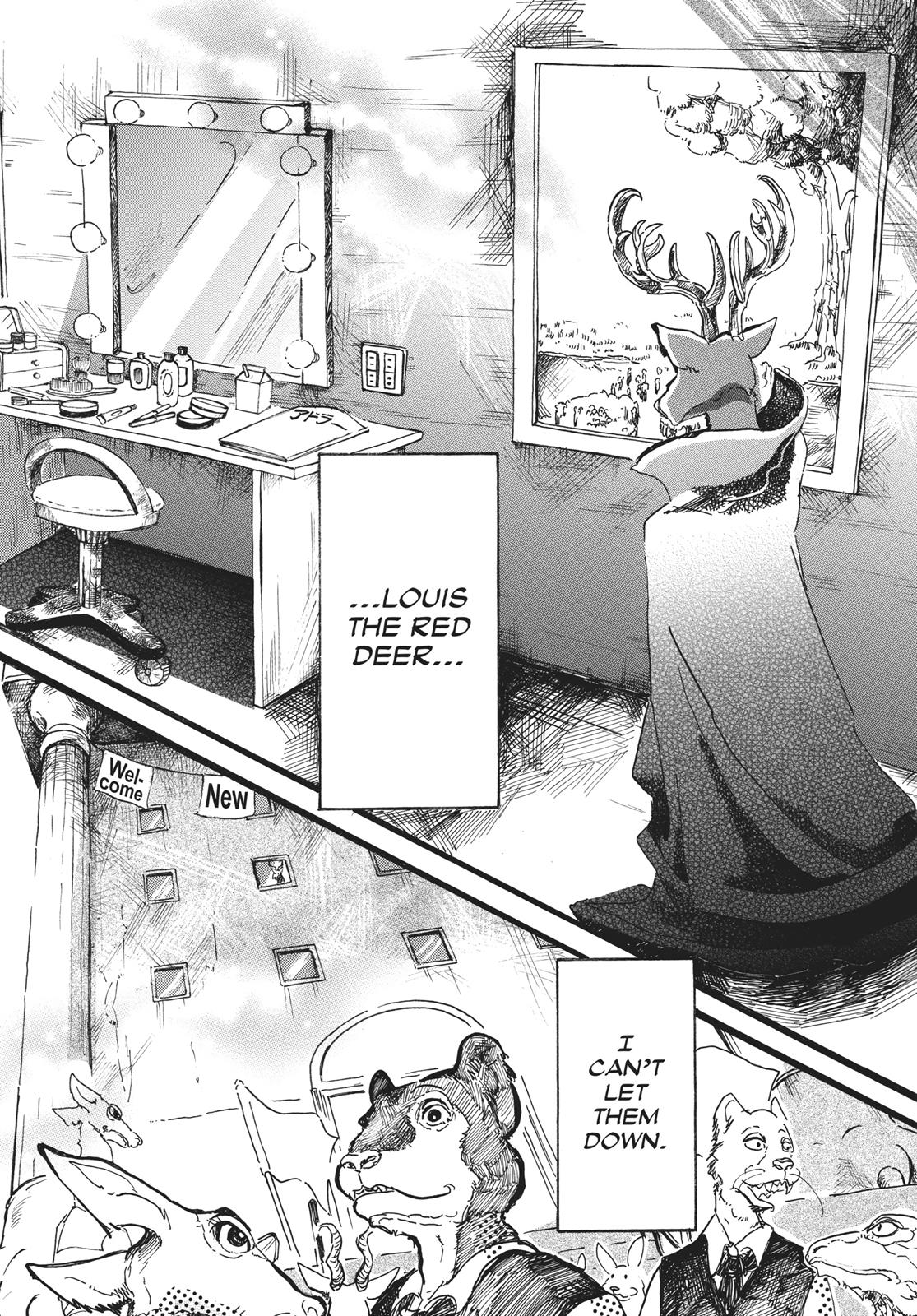Beastars Chapter 12 - Page 2