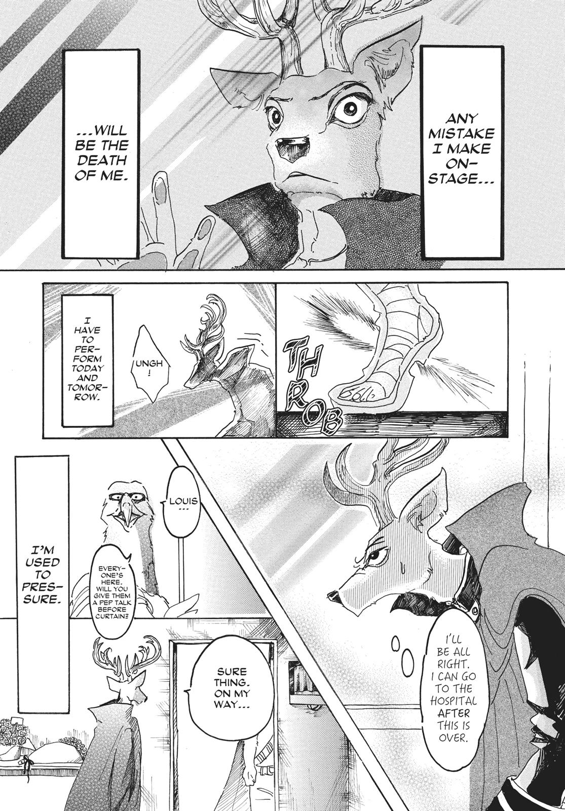 Beastars Chapter 12 - Page 3