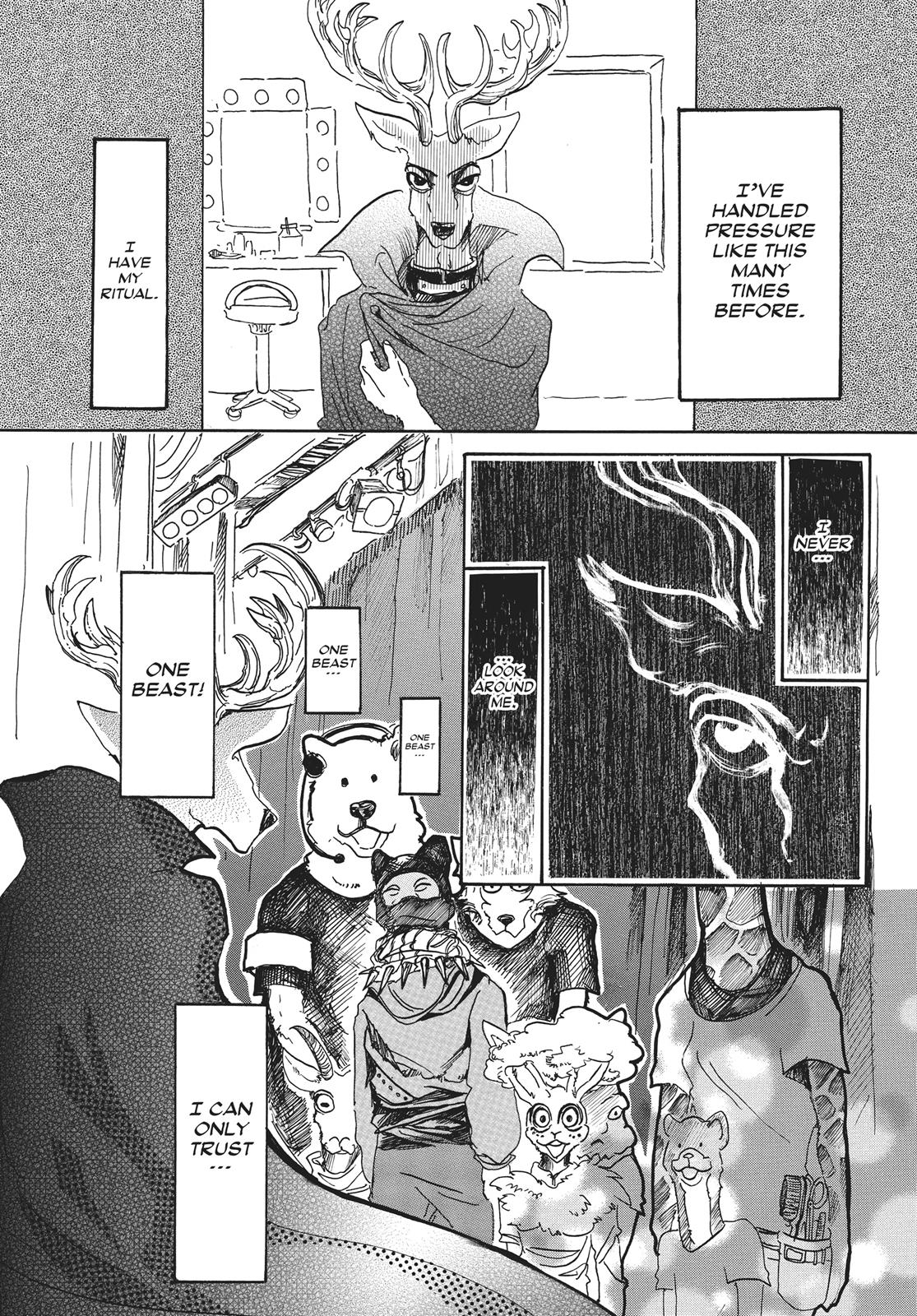 Beastars Chapter 12 - Page 4