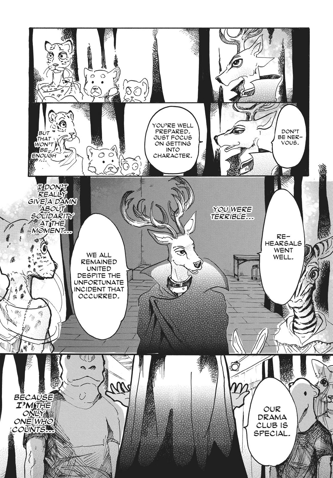 Beastars Chapter 12 - Page 6